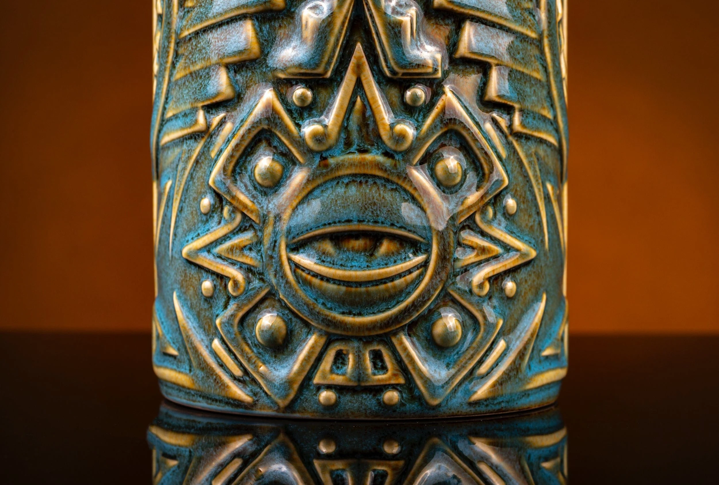 Mouth of the Serpent Designer Series Tiki Mug - Image 7