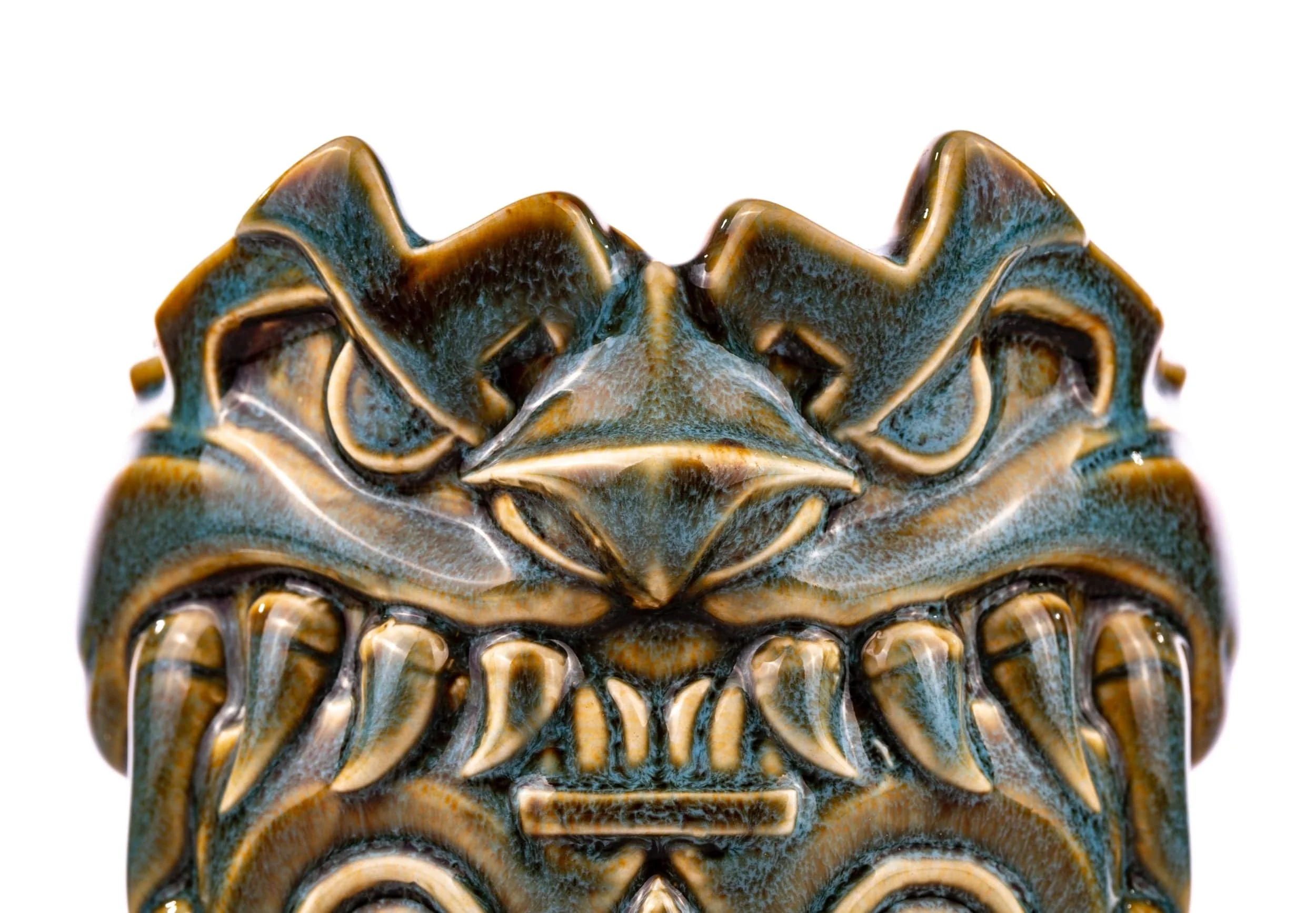 Mouth of the Serpent Designer Series Tiki Mug - Image 8