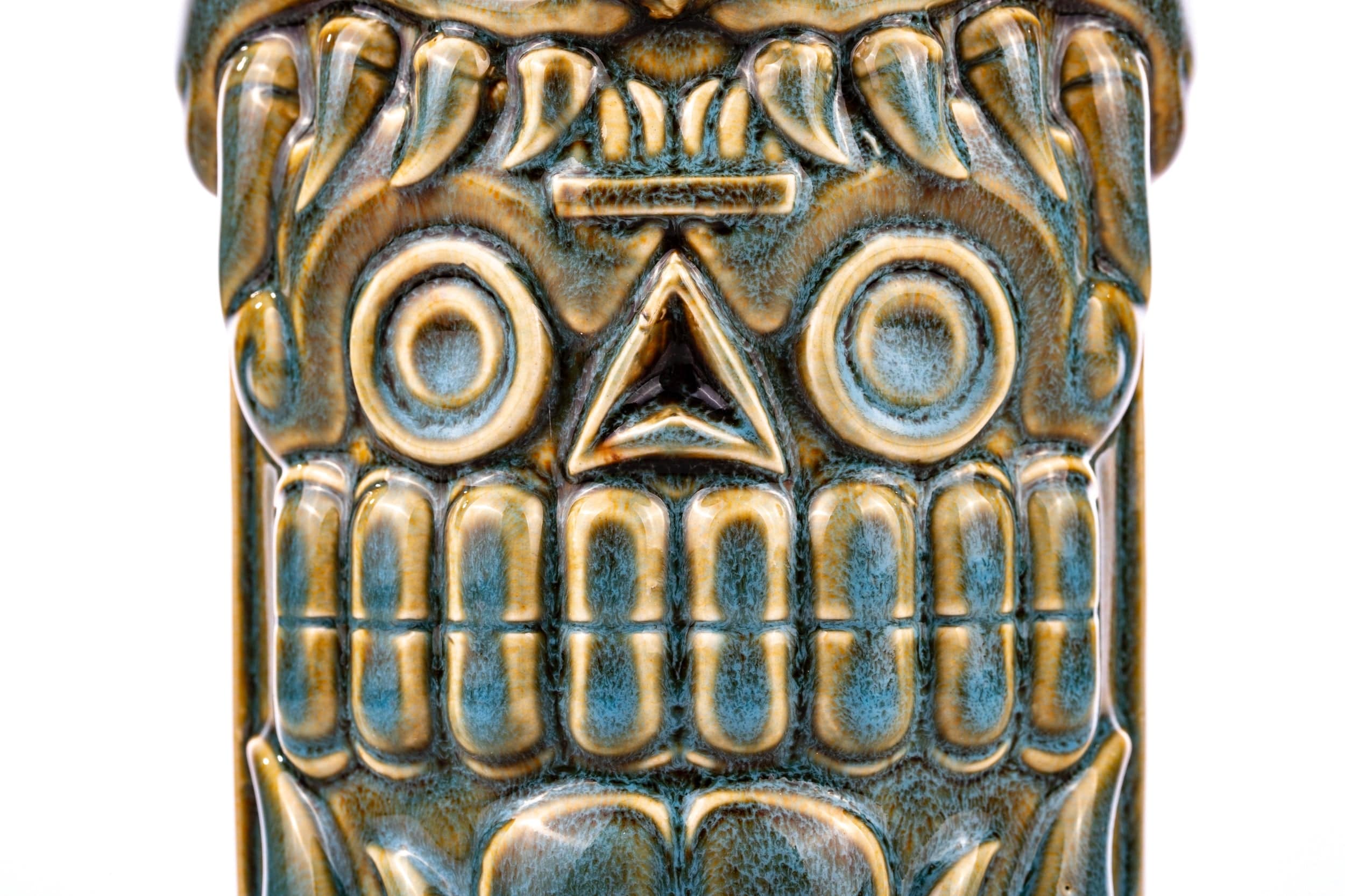 Mouth of the Serpent Designer Series Tiki Mug - Image 9