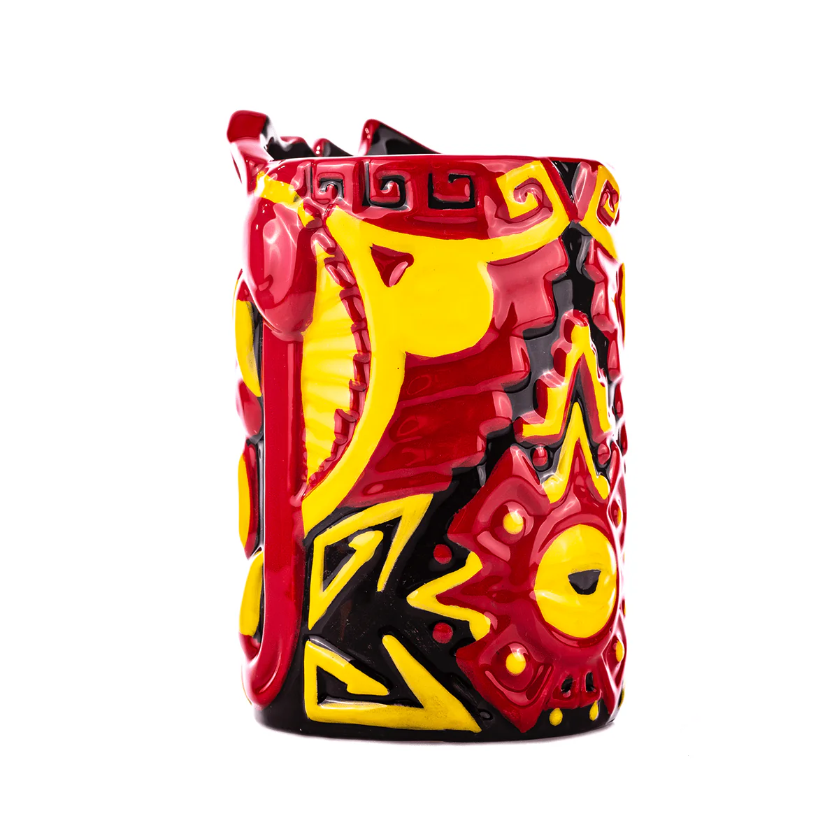 Mouth of the Serpent Designer Series Tiki Mug (Emperor's Blood) - Image 6