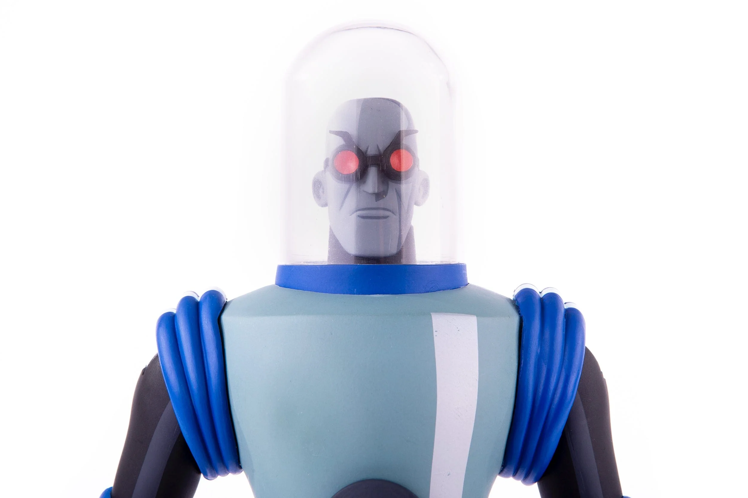 Batman: The Animated Series - Mr. Freeze 1/6 Scale Figure - Image 10