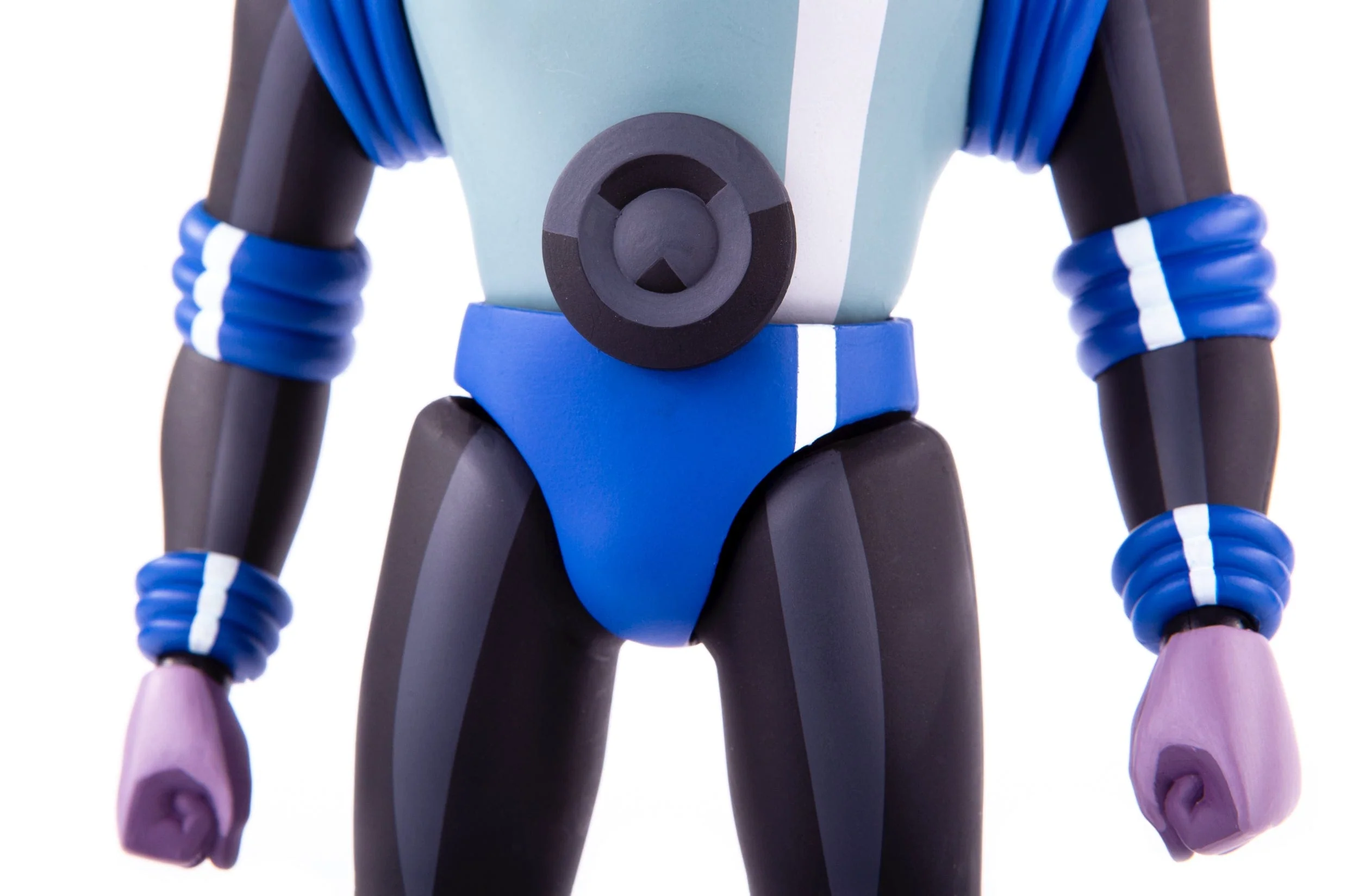 Batman: The Animated Series - Mr. Freeze 1/6 Scale Figure - Image 11