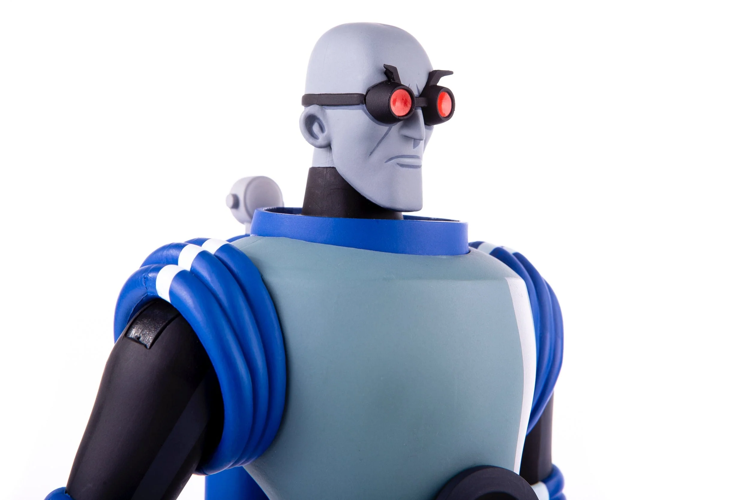 Batman: The Animated Series - Mr. Freeze 1/6 Scale Figure - Image 17