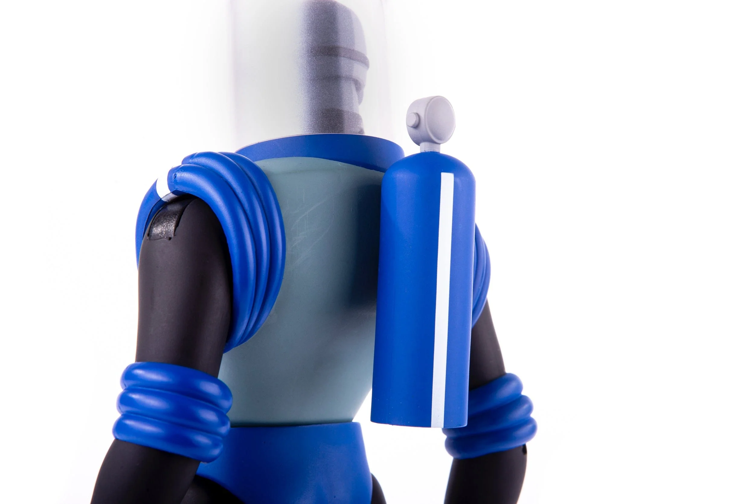 Batman: The Animated Series - Mr. Freeze 1/6 Scale Figure - Image 18