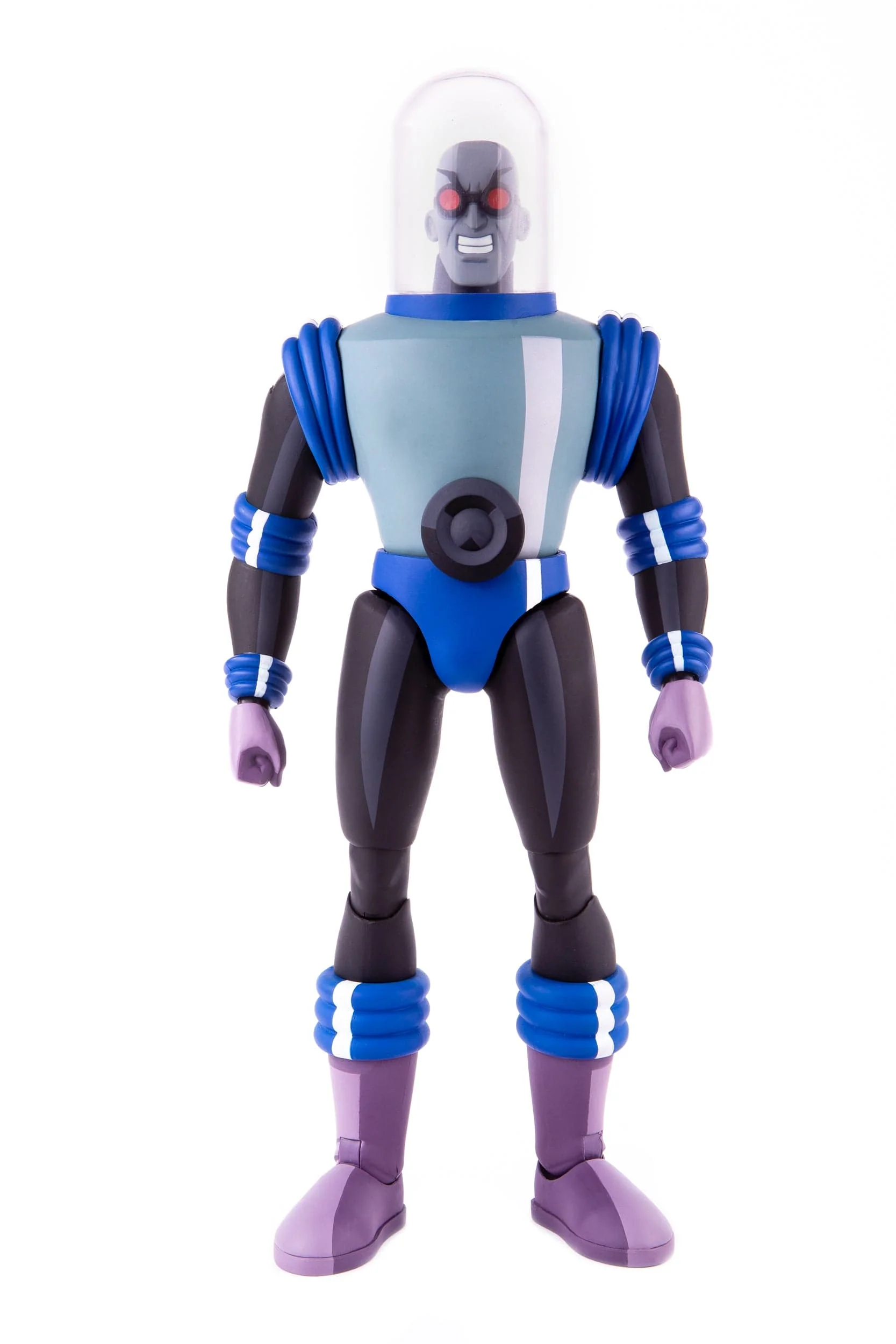 Batman: The Animated Series - Mr. Freeze 1/6 Scale Figure - Image 27
