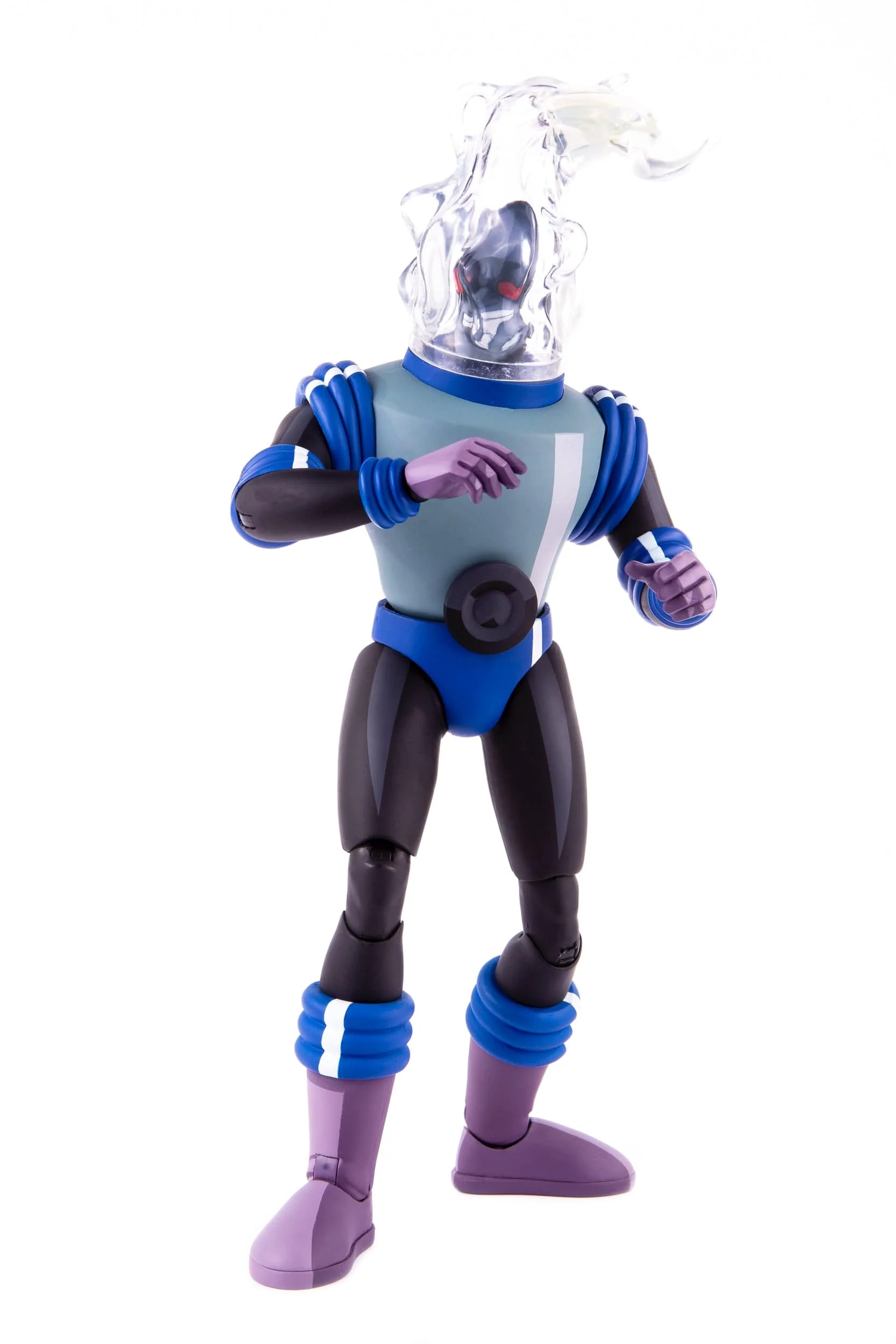 Batman: The Animated Series - Mr. Freeze 1/6 Scale Figure - Image 35