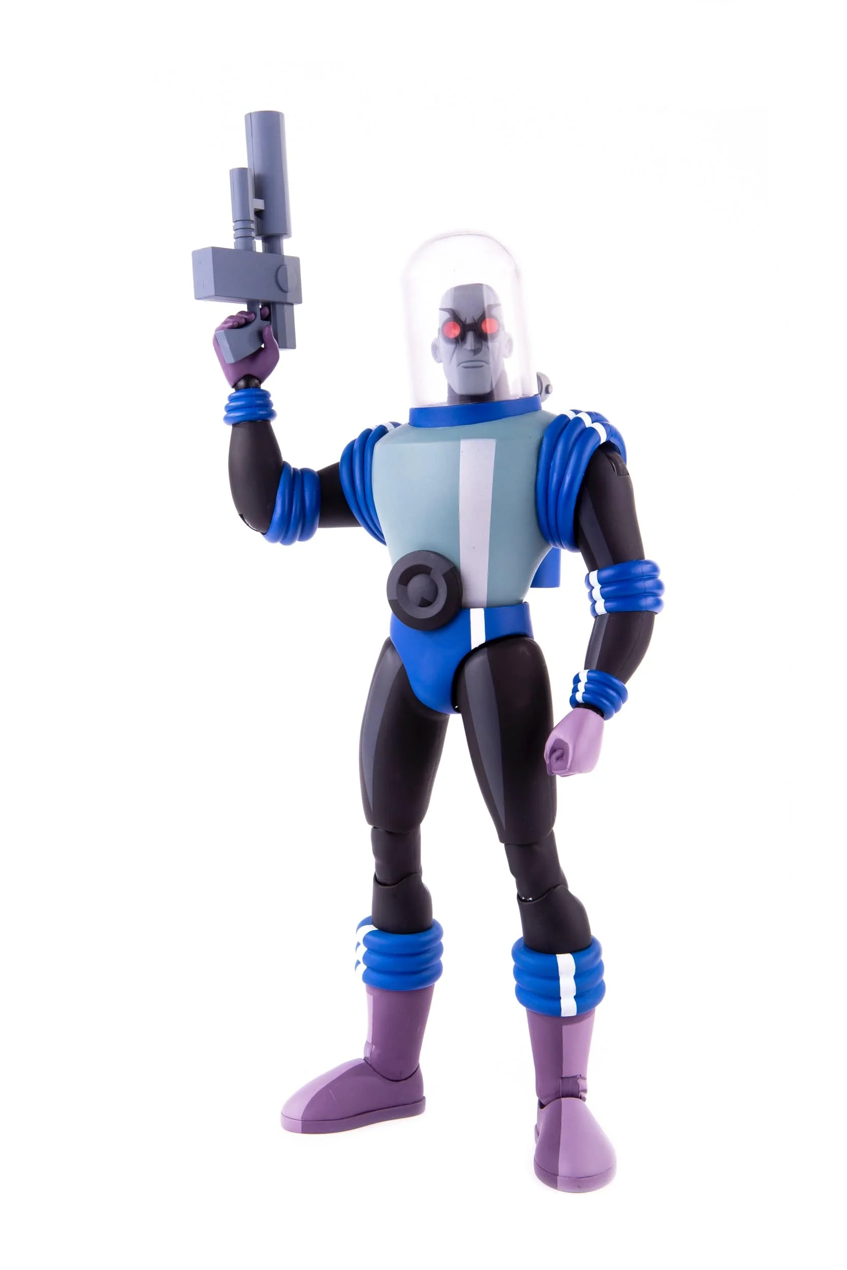 Batman: The Animated Series - Mr. Freeze 1/6 Scale Figure - Image 40