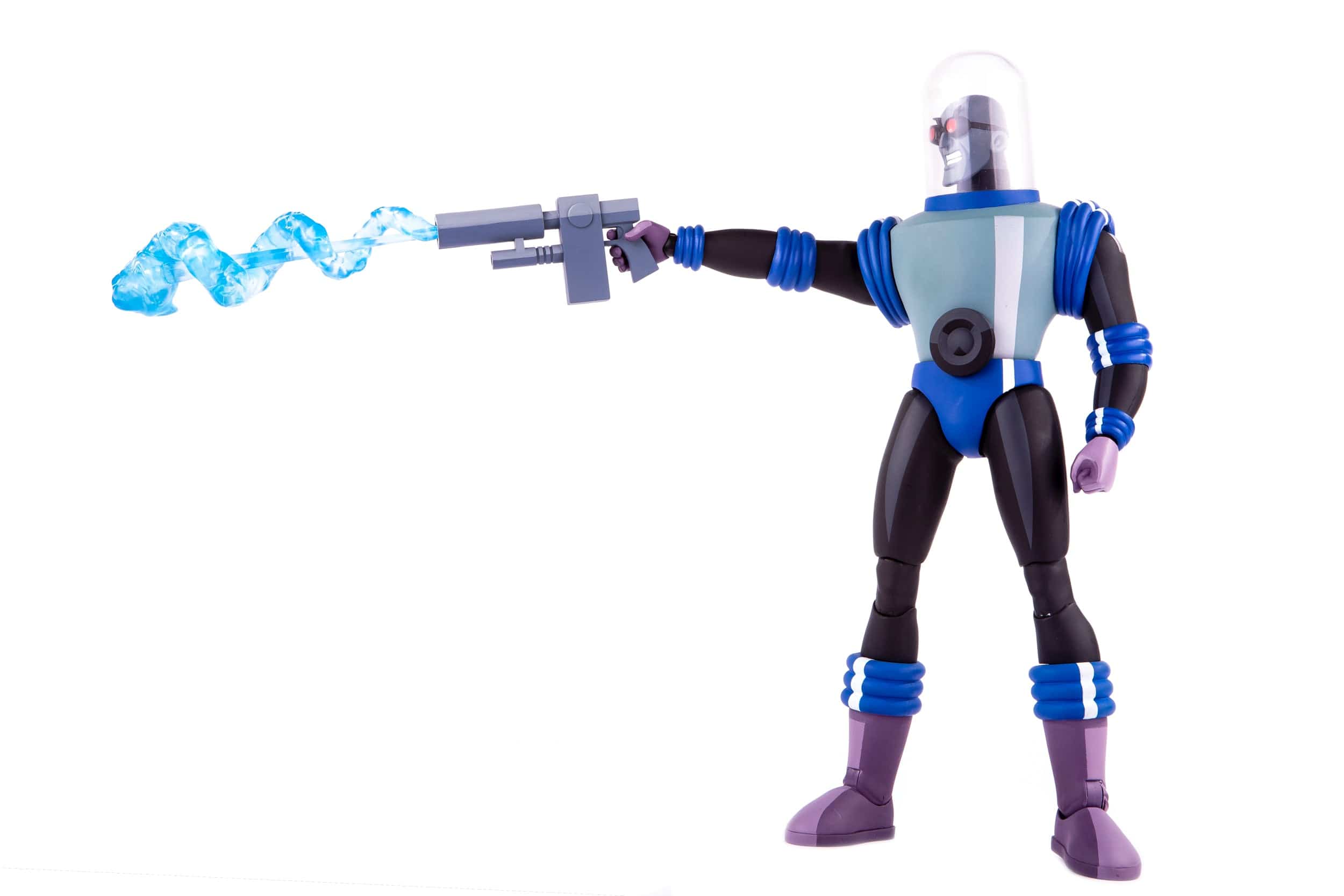 Batman: The Animated Series - Mr. Freeze 1/6 Scale Figure - Image 44