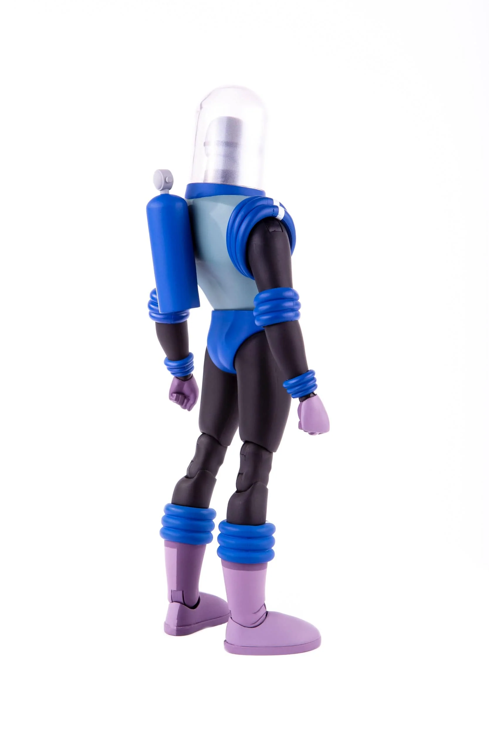 Batman: The Animated Series - Mr. Freeze 1/6 Scale Figure Exclusive - Image 15