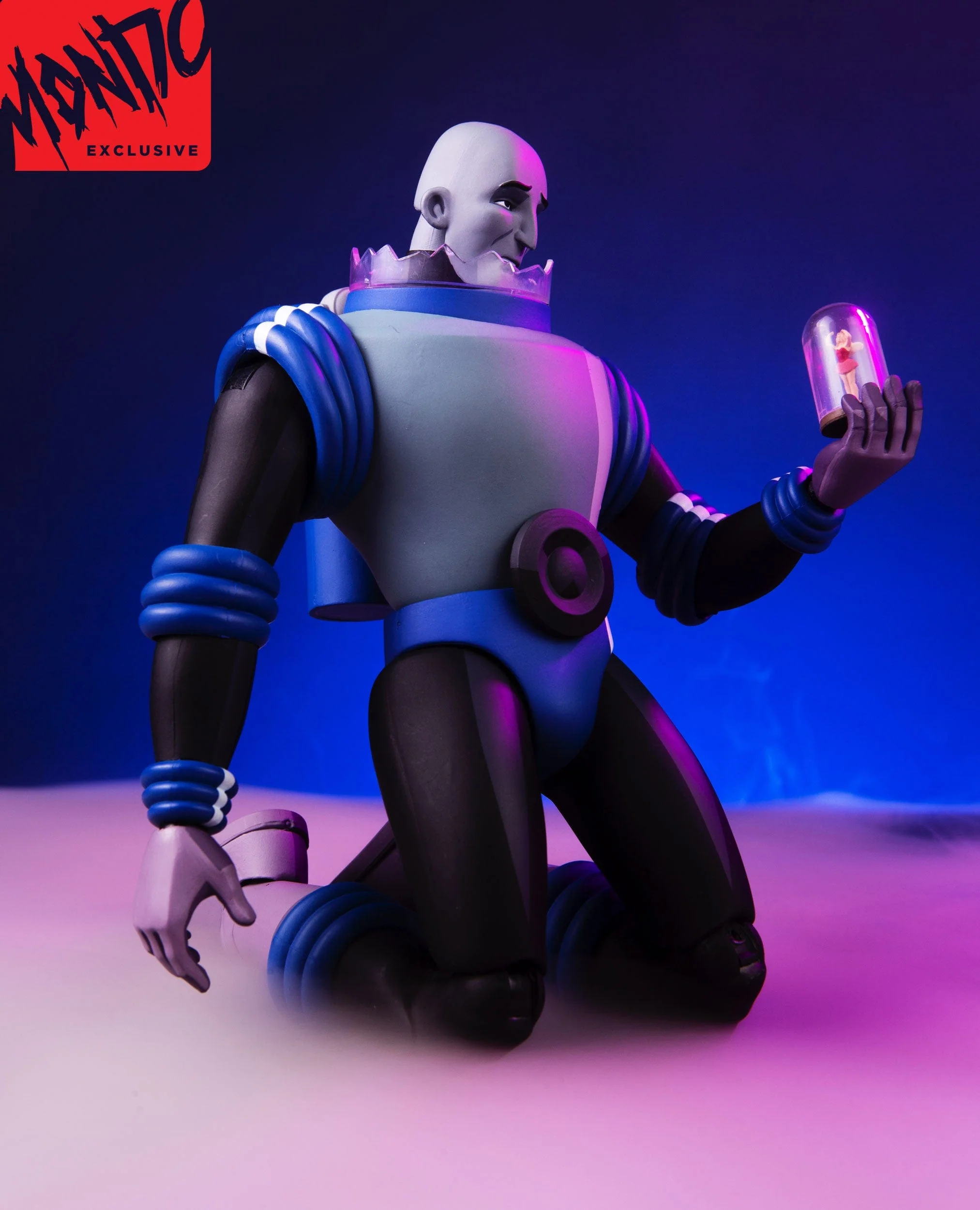 Batman: The Animated Series - Mr. Freeze 1/6 Scale Figure Exclusive - Image 2
