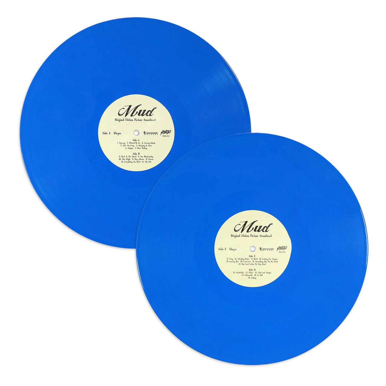 Mud – Original Motion Picture Soundtrack 2XLP - Image 2