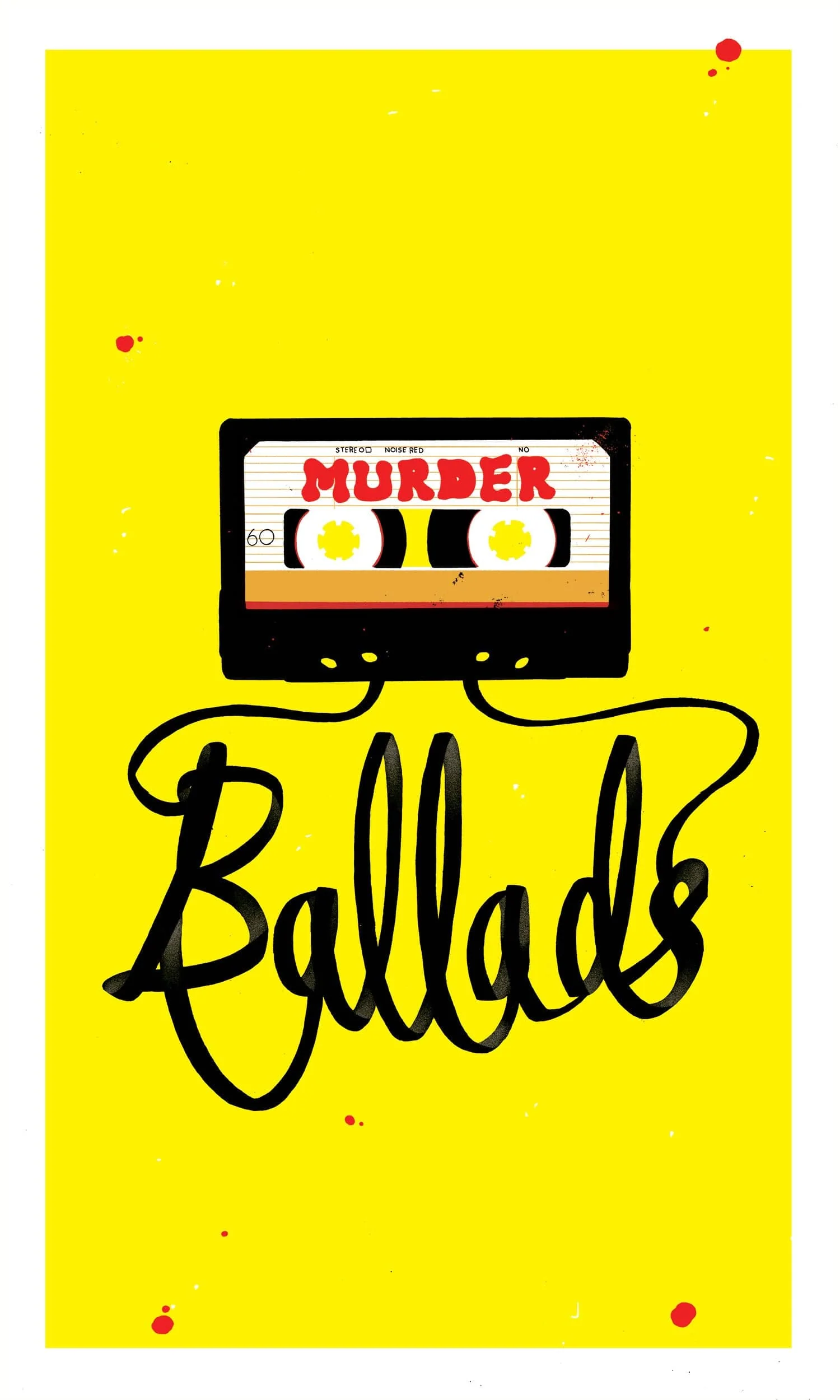 Murder Ballads – Deluxe Graphic Novel + 10" EP - Image 6