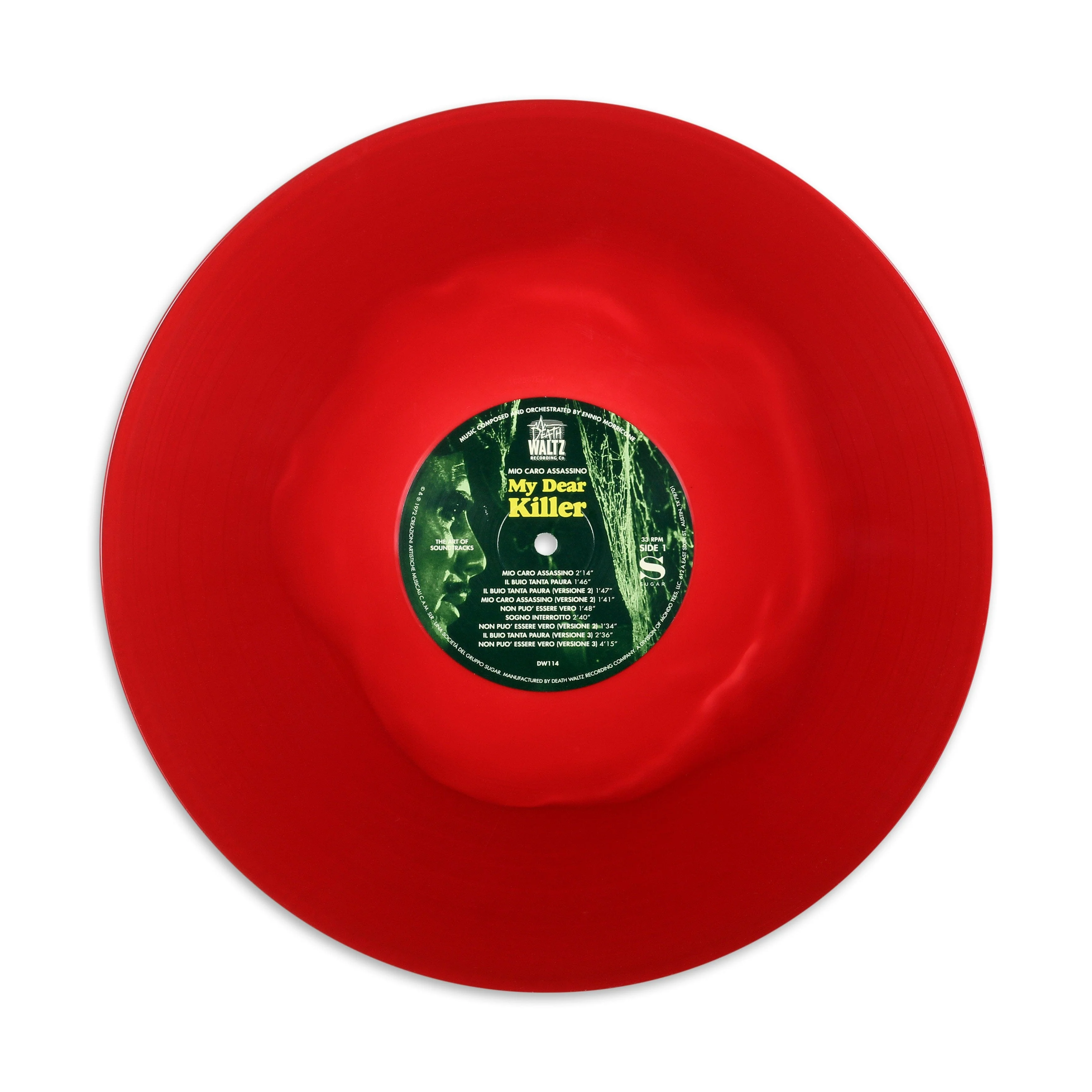 My Dear Killer – Original Motion Picture Soundtrack - Image 2