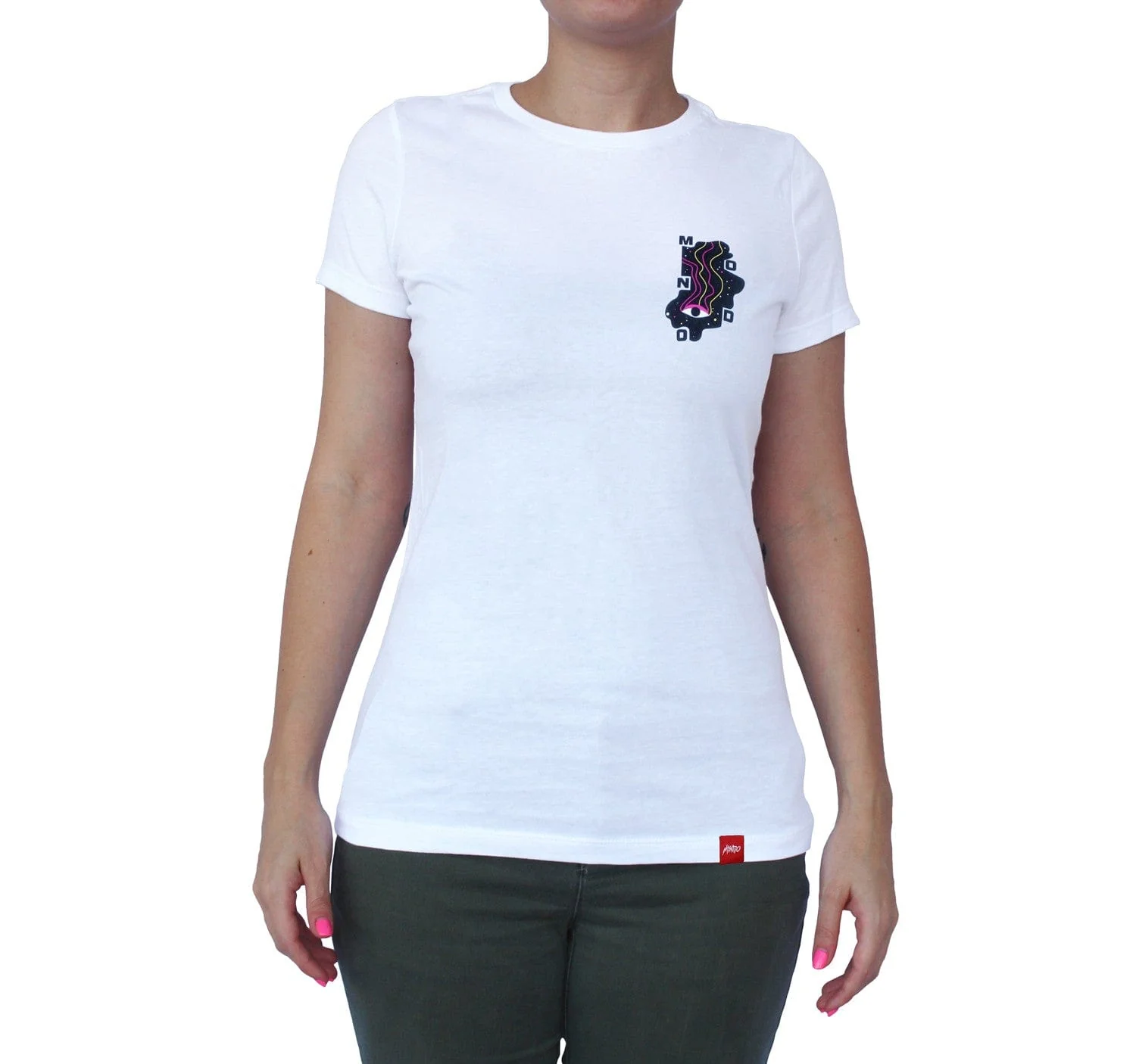 Mystic Pizza Man T-Shirt - Image 4