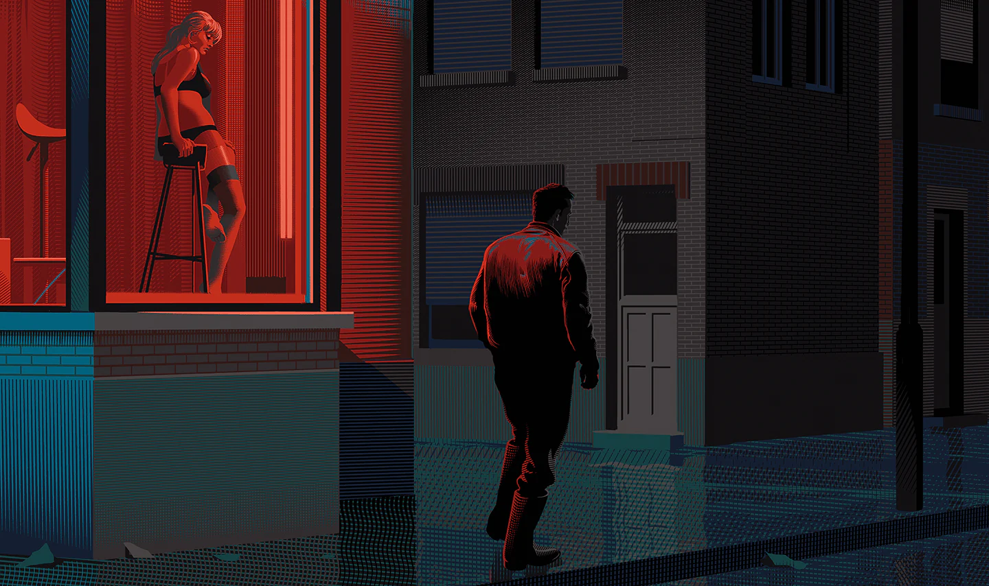 Nautilus x Mondo: Bullhead Poster - Image 2