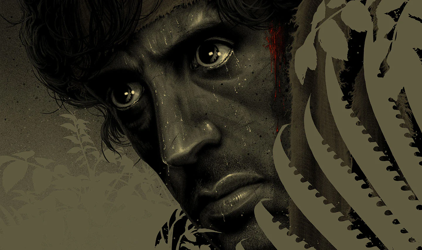 Nautilus x Mondo: First Blood Poster - Image 2