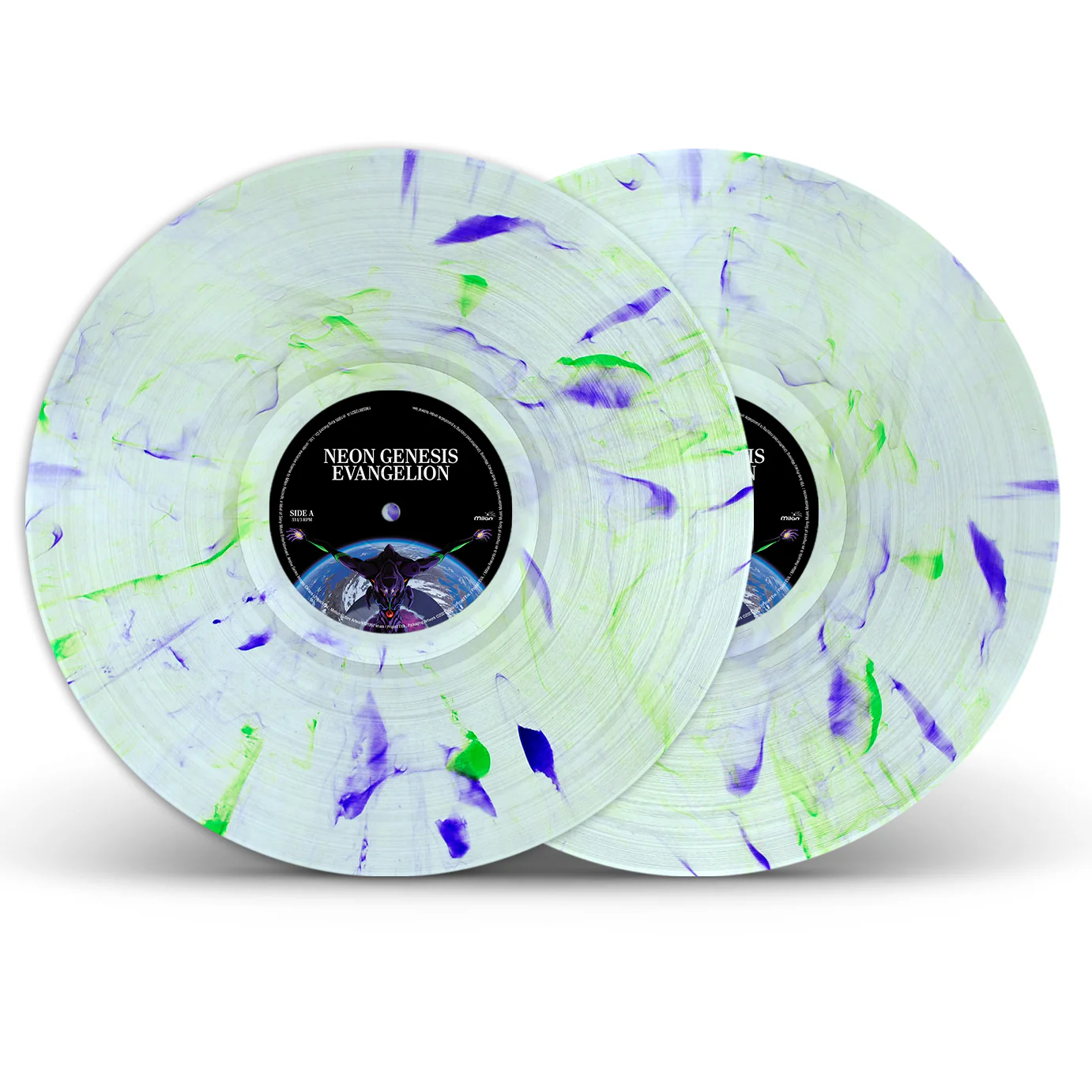 Neon Genesis Evangelion - Original Series Soundtrack LP - Image 3