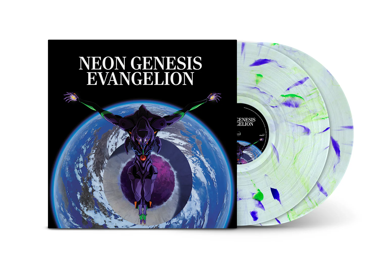 Neon Genesis Evangelion - Original Series Soundtrack LP - Image 5