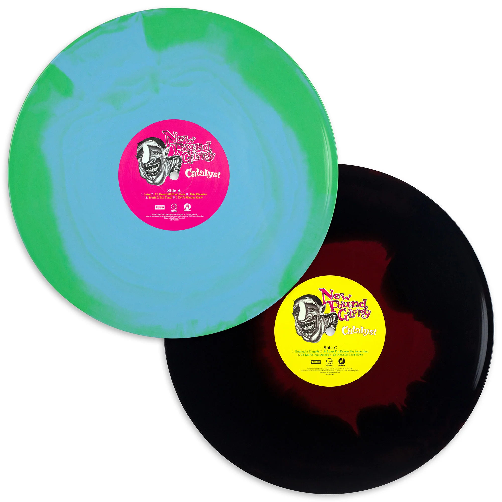 New Found Glory - Catalyst 2XLP - Image 2