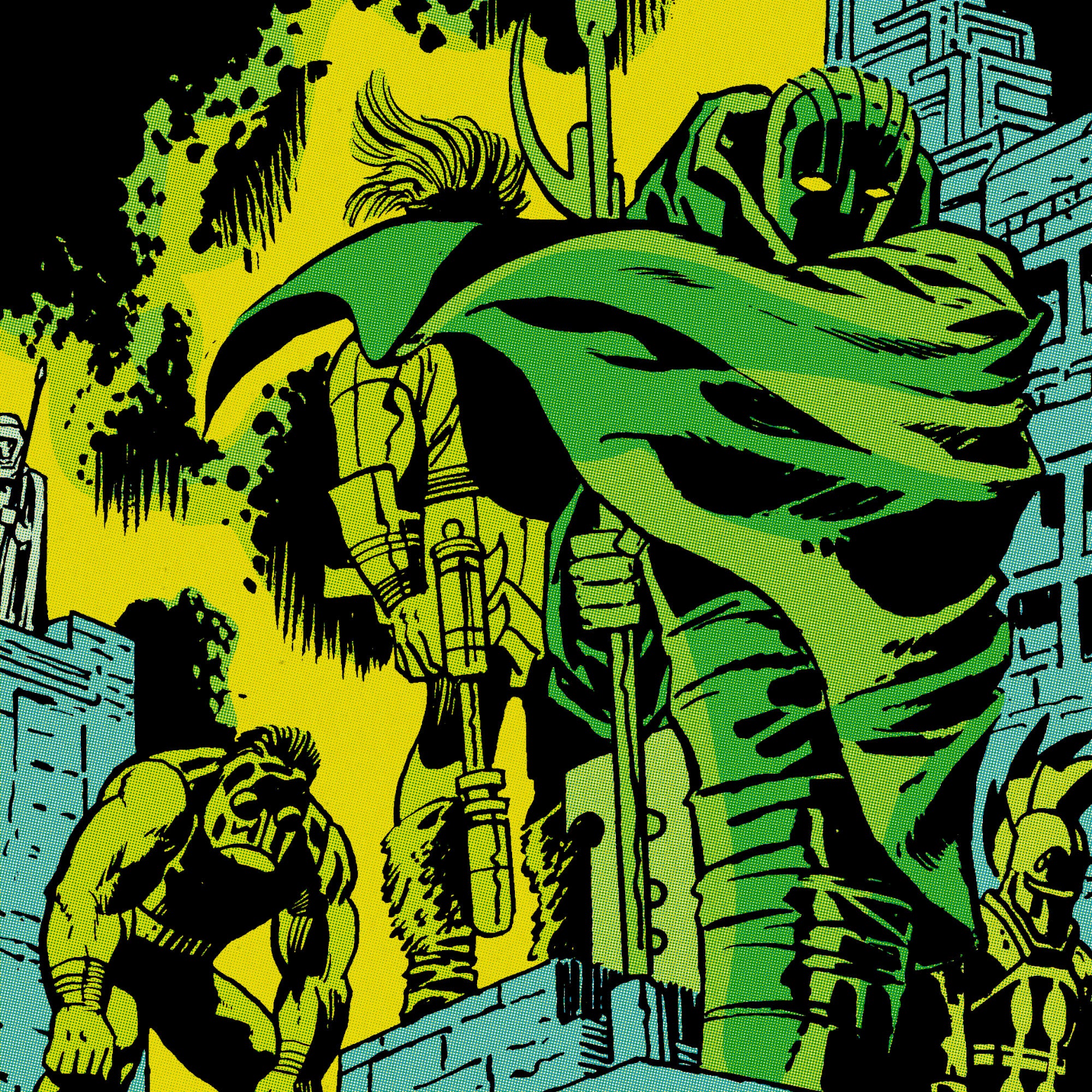 New Gods #1: "O' Deadly Darkseid!" Poster - Image 3
