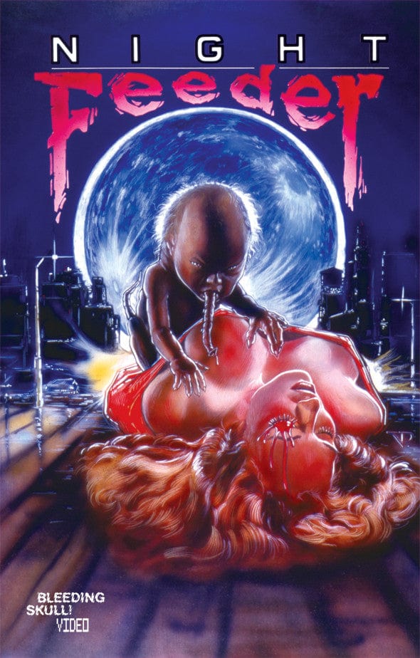 Night Feeder DVD - Image 2