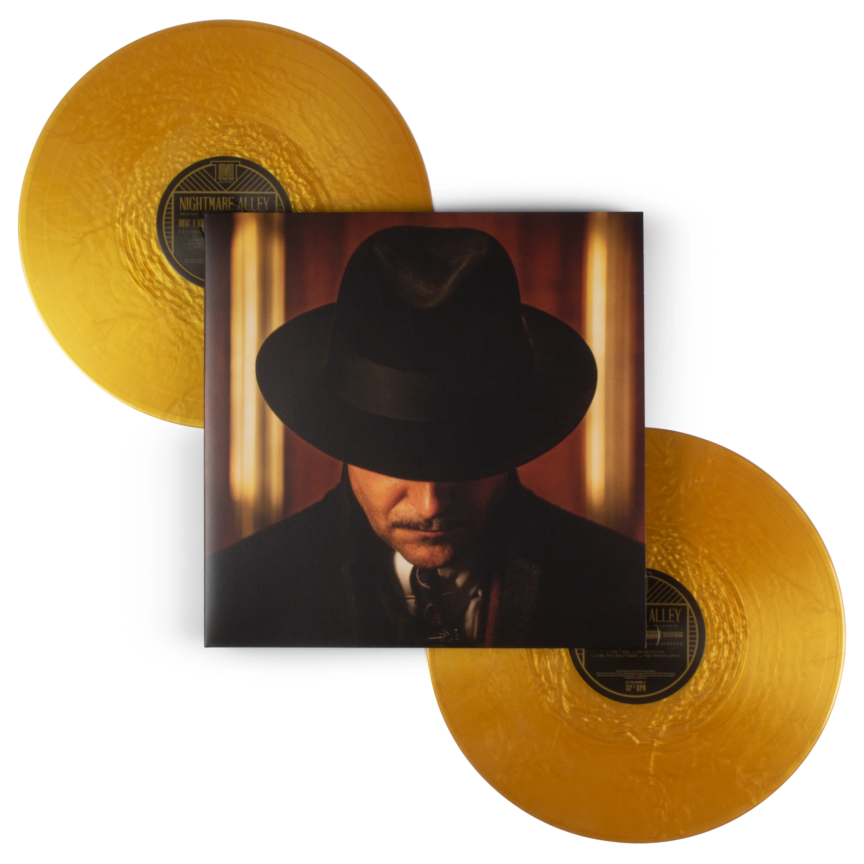 Nightmare Alley - Original Motion Picture Soundtrack 2XLP - Image 3