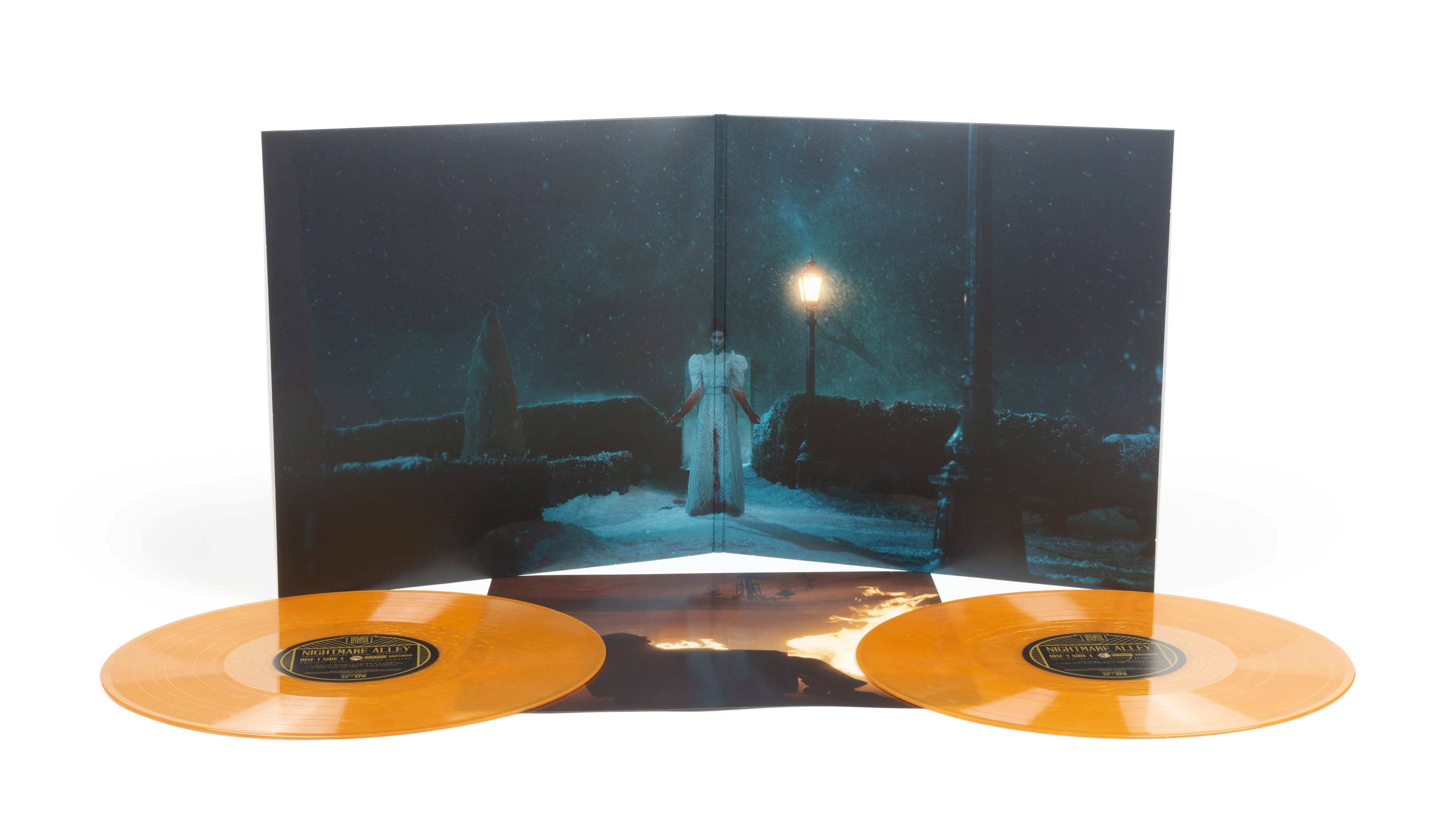 Nightmare Alley - Original Motion Picture Soundtrack 2XLP - Image 4
