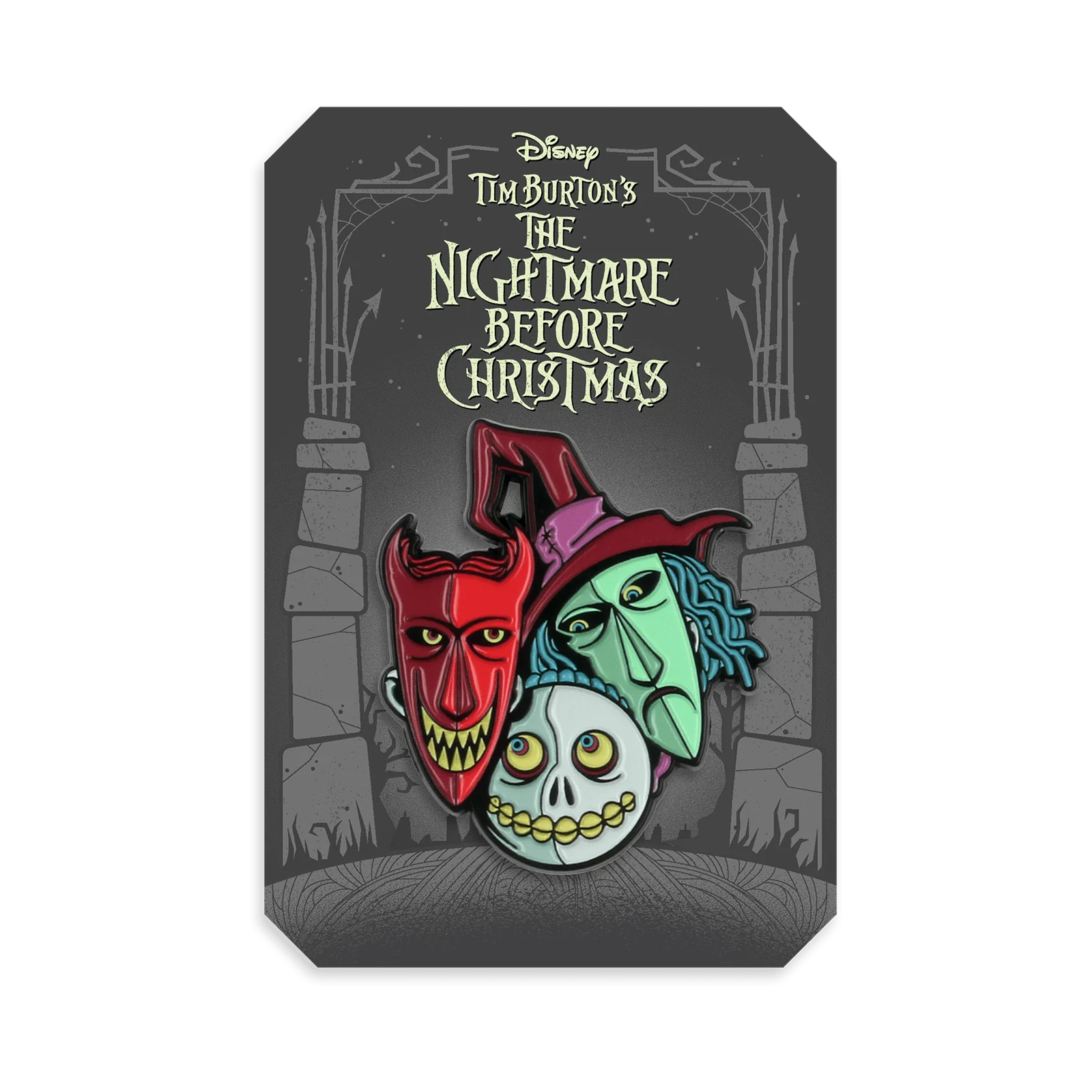 The Nightmare Before Christmas 5-Pin Set (Series 2) - Image 4