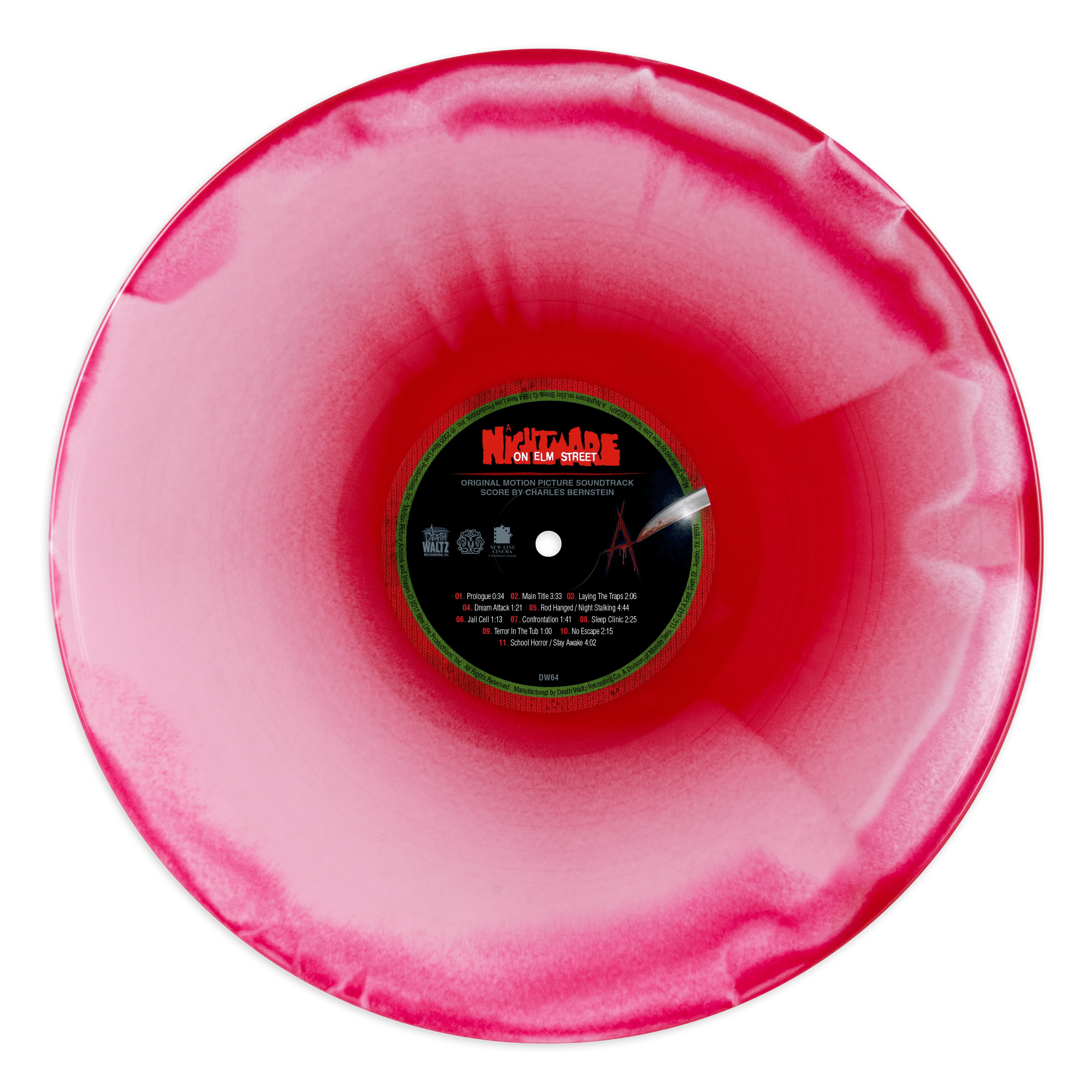 A Nightmare On Elm Street - Original Motion Picture Soundtrack Vinyl - Image 2