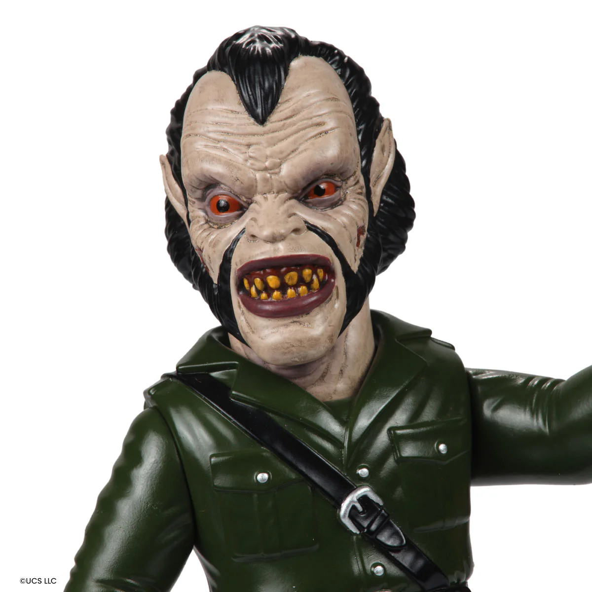 Nightmare Vessels - An American Werewolf in London - Demons Soft Vinyl 2-Pack - Image 37