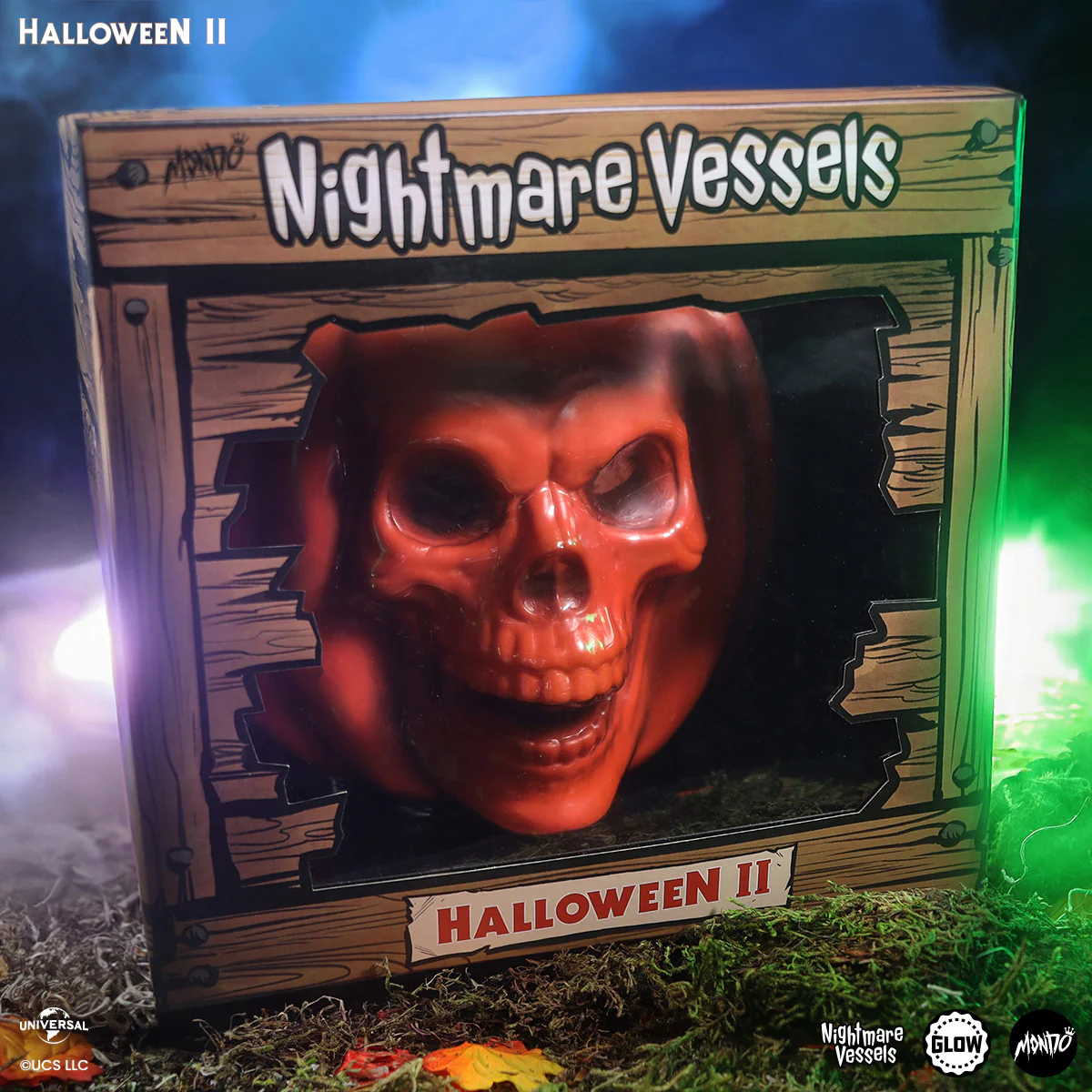 Nightmare Vessels - Halloween 2 - Glow in the Dark Mondo Exclusive - Image 10