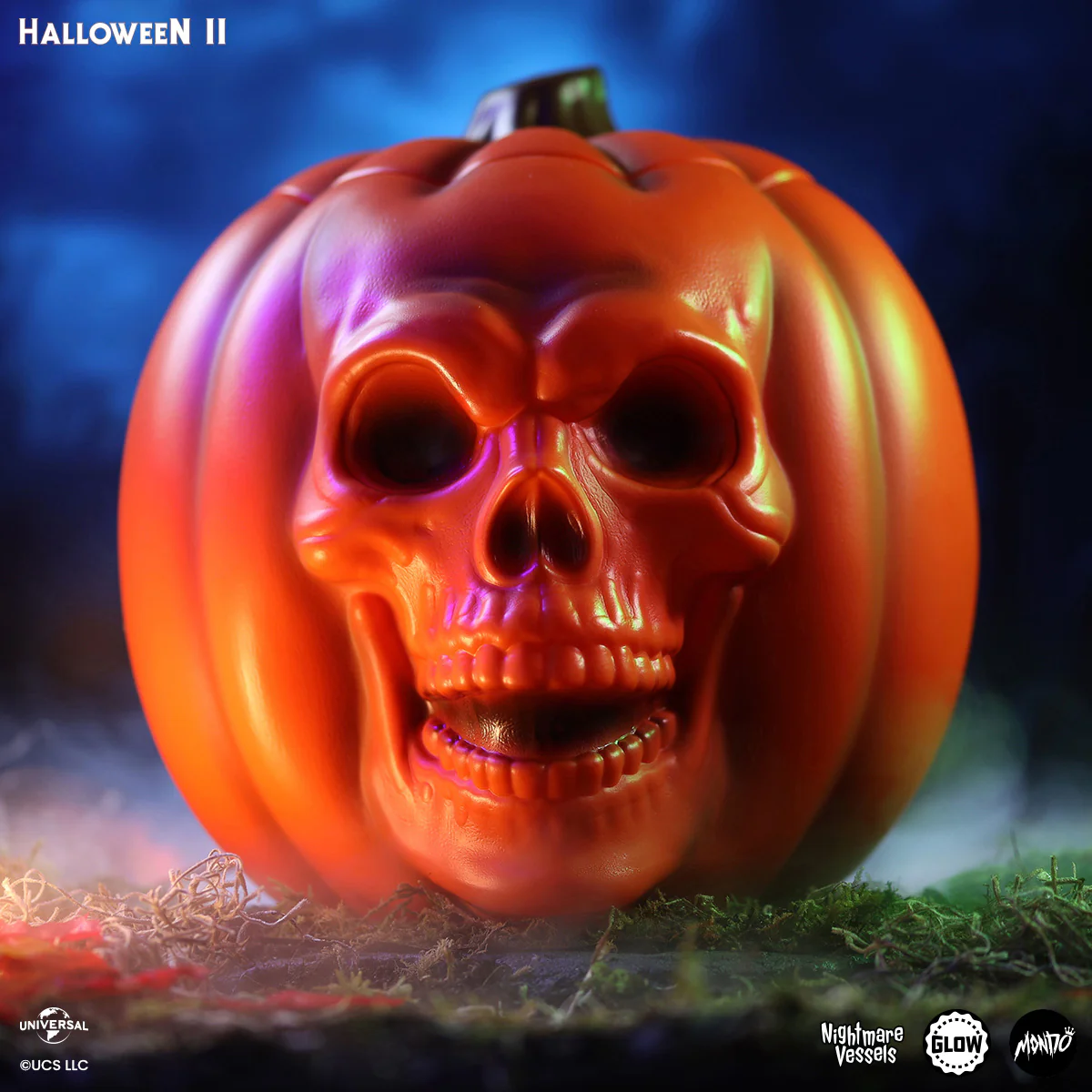 Nightmare Vessels - Halloween 2 - Glow in the Dark Mondo Exclusive - Image 12