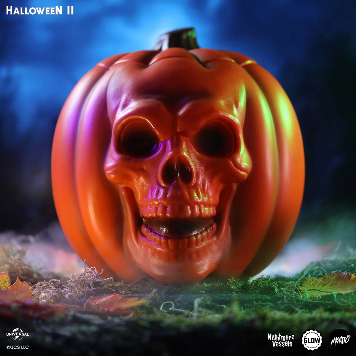 Nightmare Vessels - Halloween 2 - Glow in the Dark Mondo Exclusive - Image 13