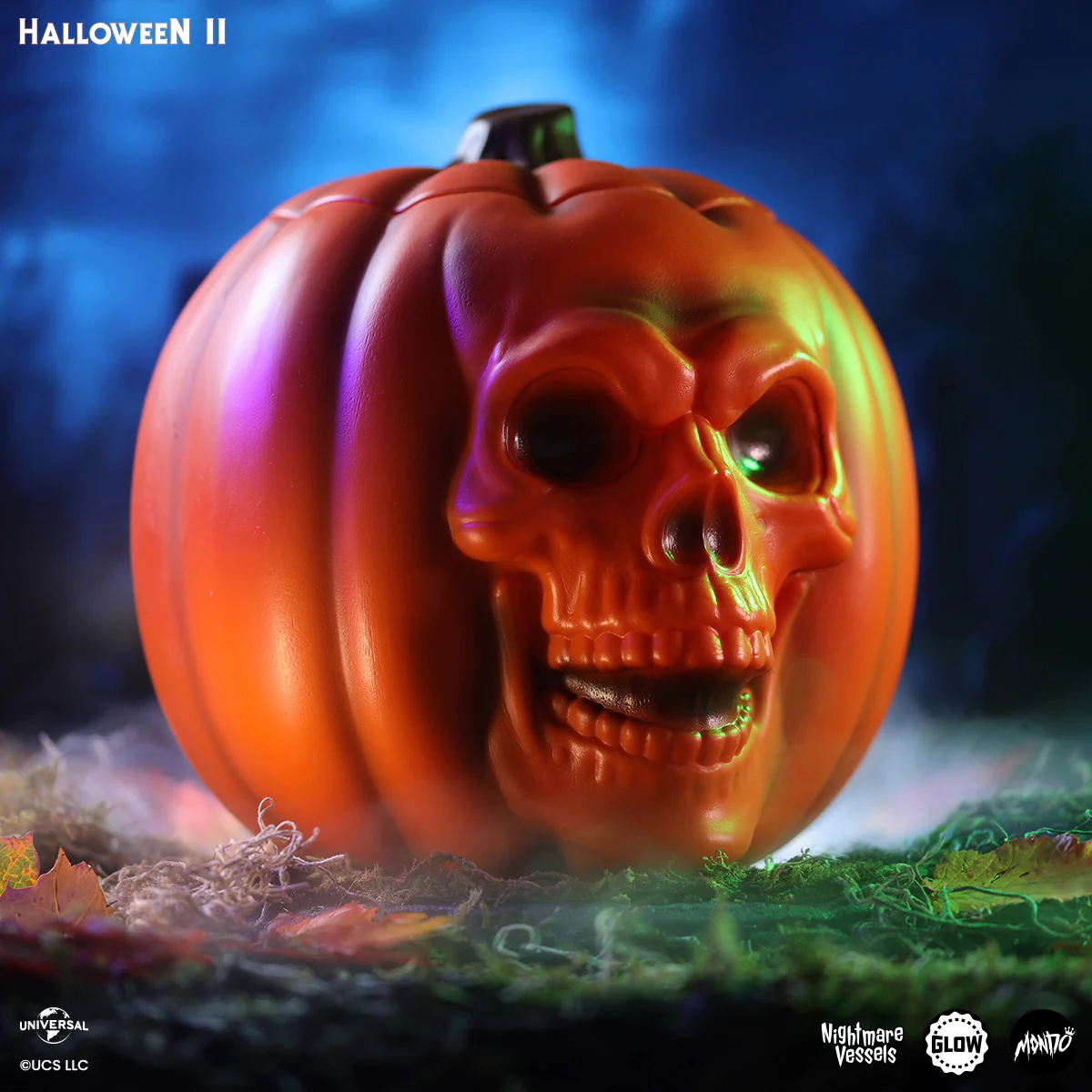 Nightmare Vessels - Halloween 2 - Glow in the Dark Mondo Exclusive - Image 14