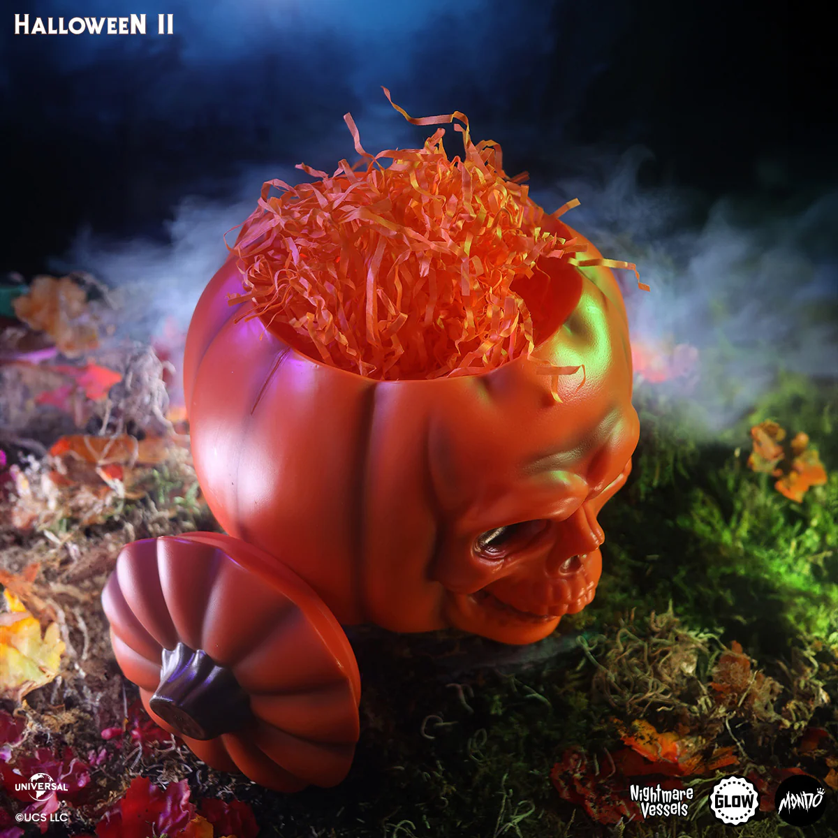 Nightmare Vessels - Halloween 2 - Glow in the Dark Mondo Exclusive - Image 16