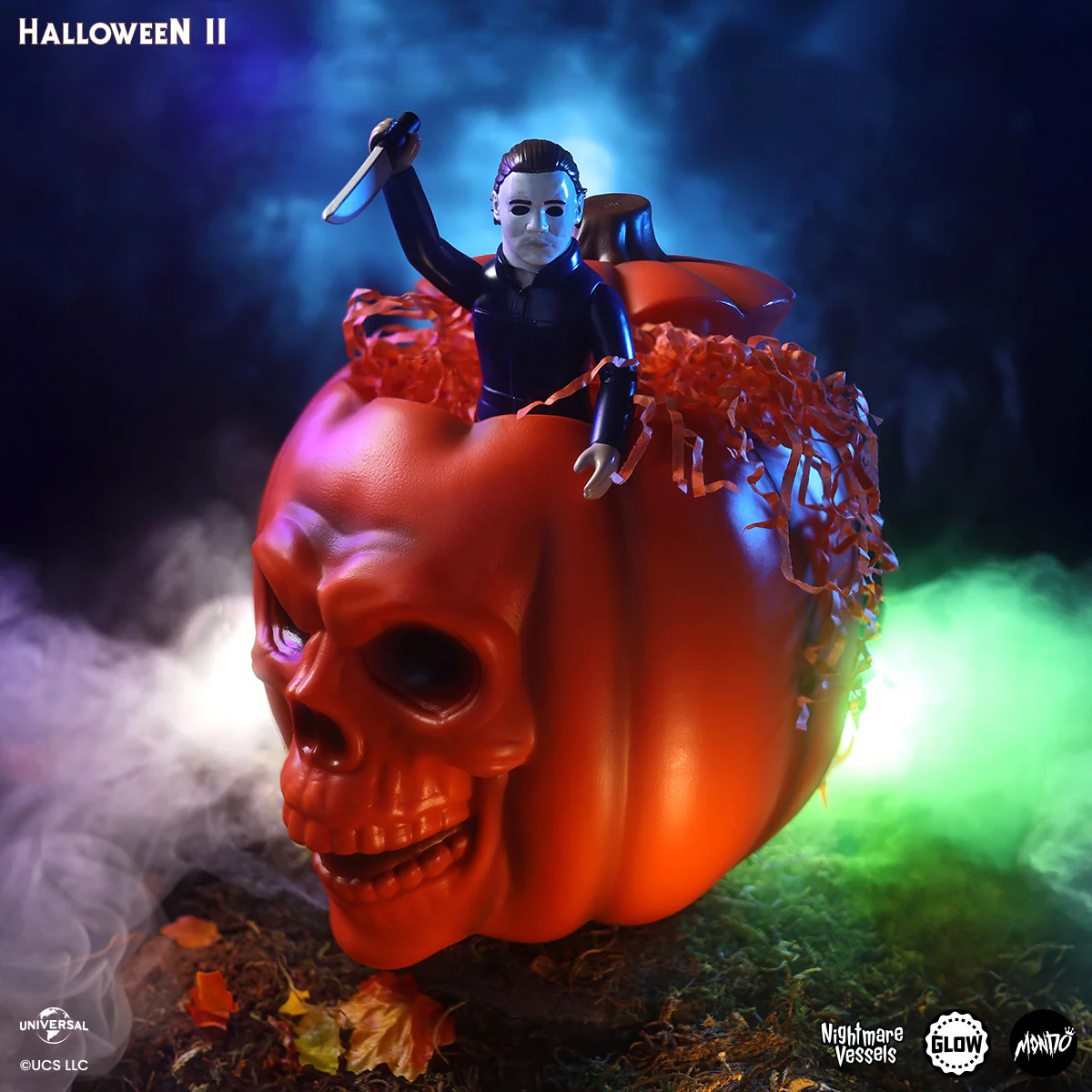 Nightmare Vessels - Halloween 2 - Glow in the Dark Mondo Exclusive - Image 17