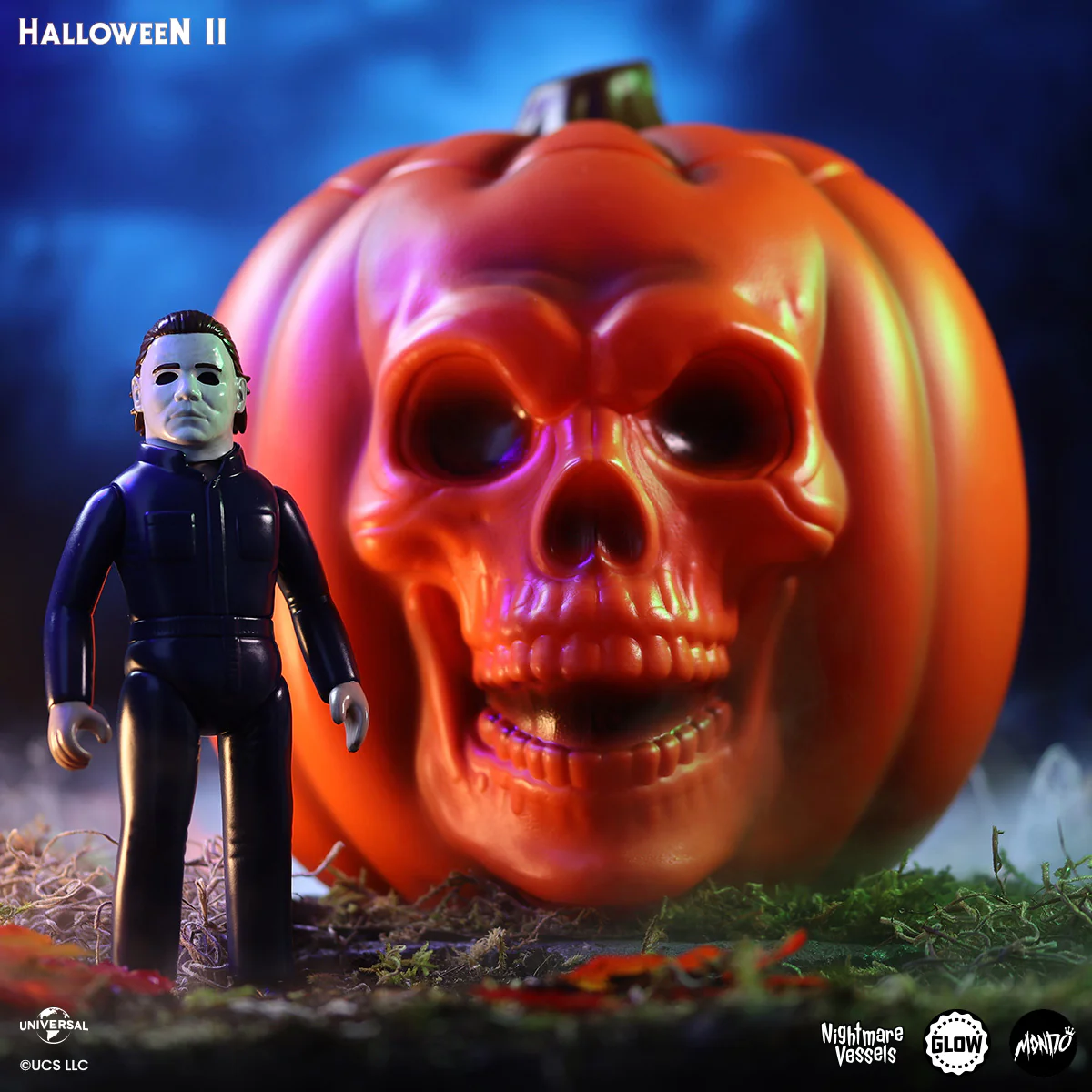 Nightmare Vessels - Halloween 2 - Glow in the Dark Mondo Exclusive - Image 18