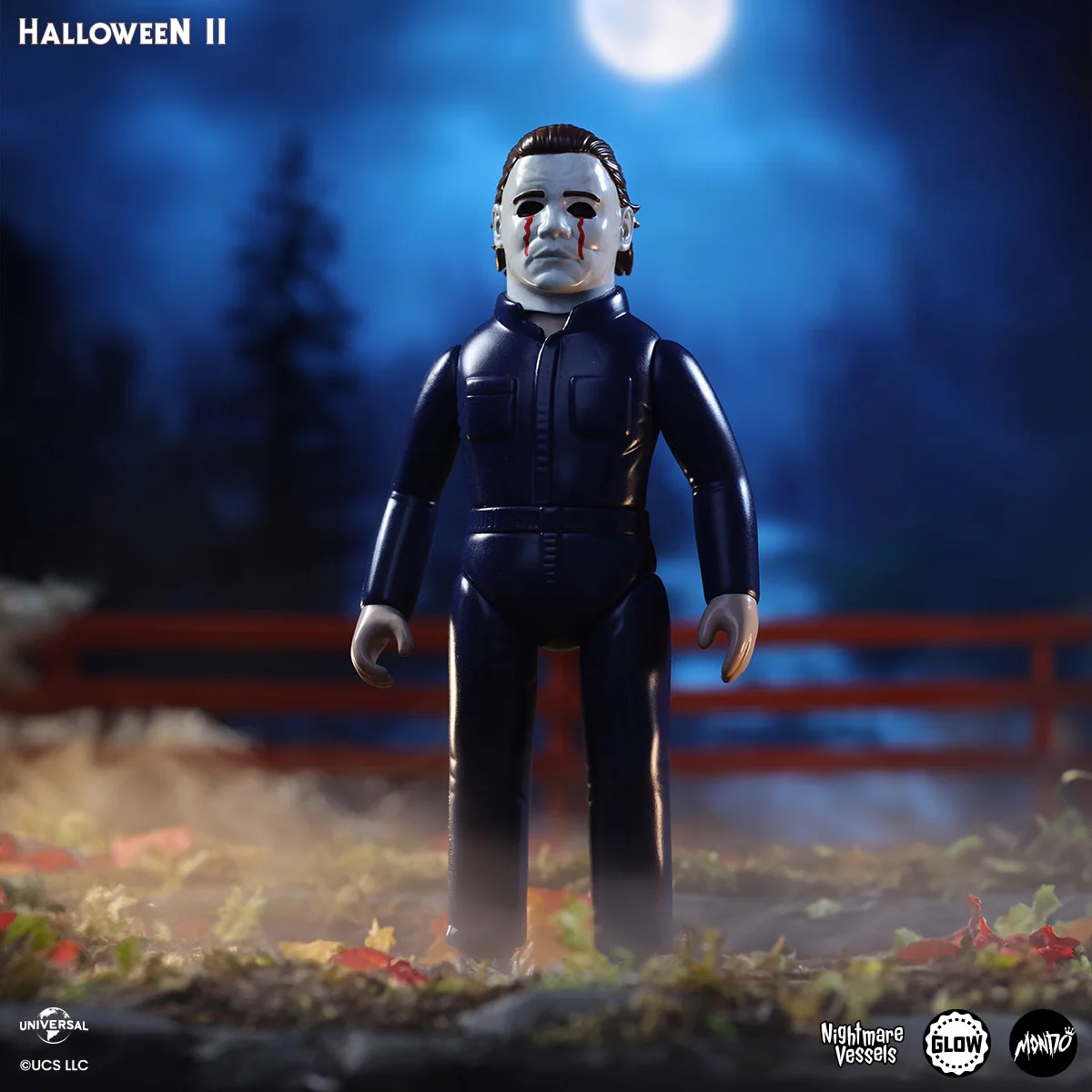 Nightmare Vessels - Halloween 2 - Glow in the Dark Mondo Exclusive - Image 19