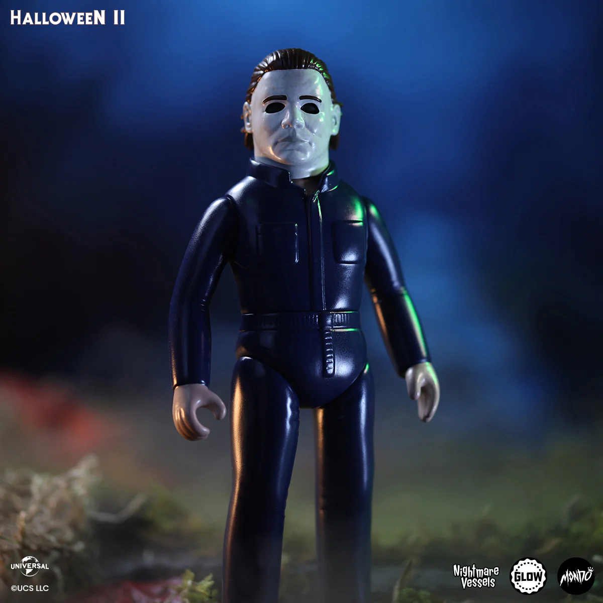 Nightmare Vessels - Halloween 2 - Glow in the Dark Mondo Exclusive - Image 20