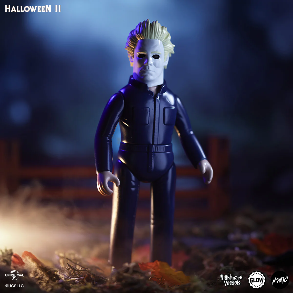 Nightmare Vessels - Halloween 2 - Glow in the Dark Mondo Exclusive - Image 21