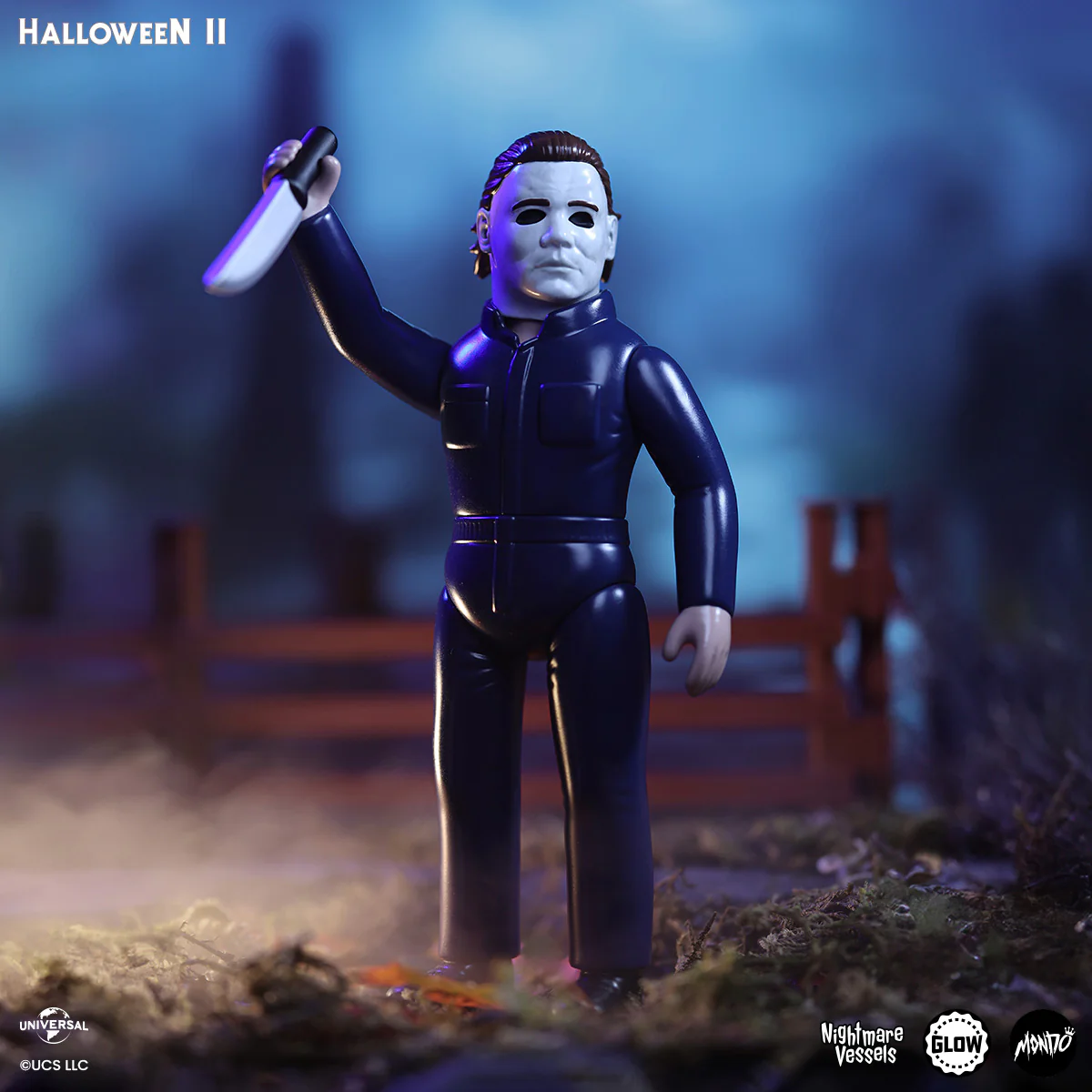 Nightmare Vessels - Halloween 2 - Glow in the Dark Mondo Exclusive - Image 22