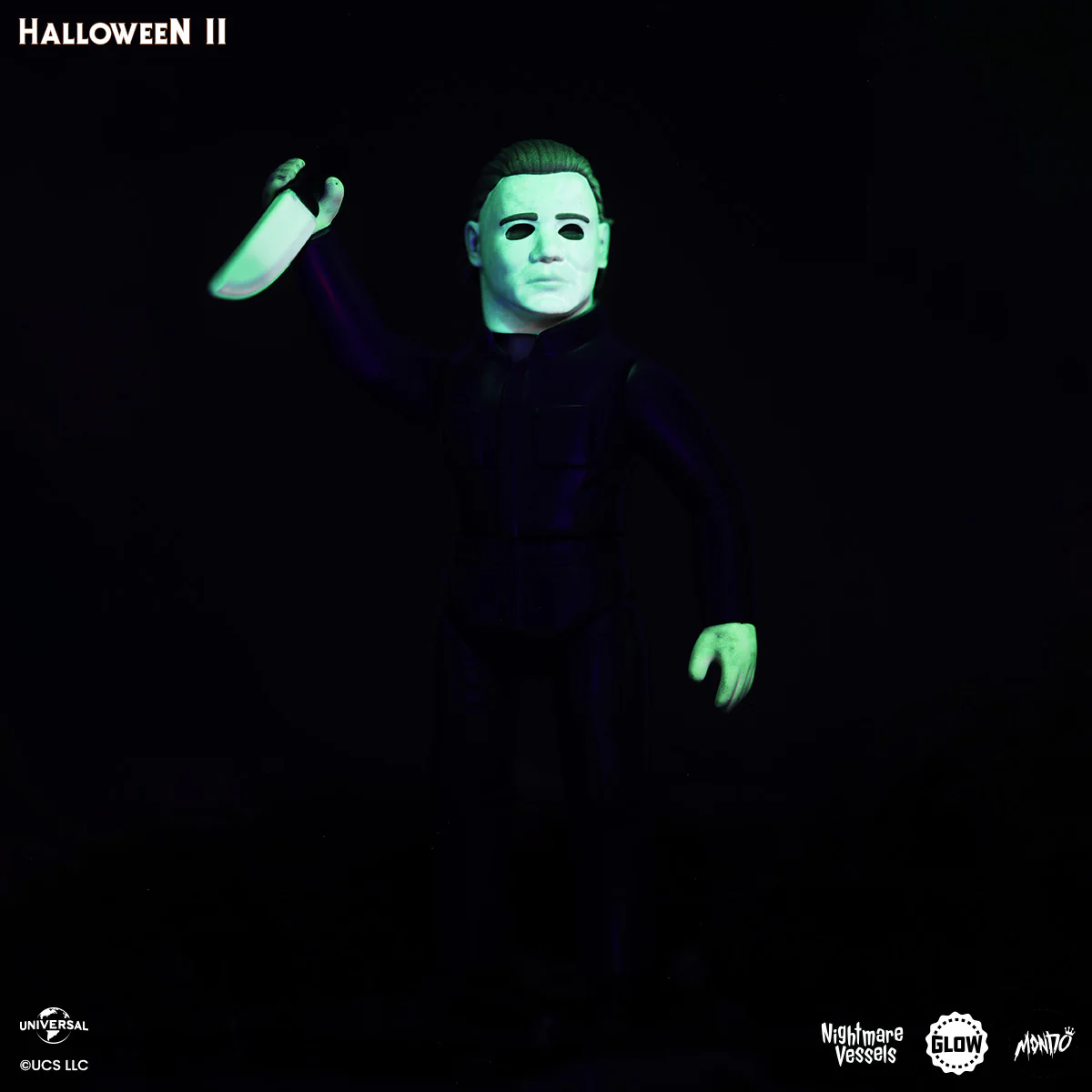 Nightmare Vessels - Halloween 2 - Glow in the Dark Mondo Exclusive - Image 23