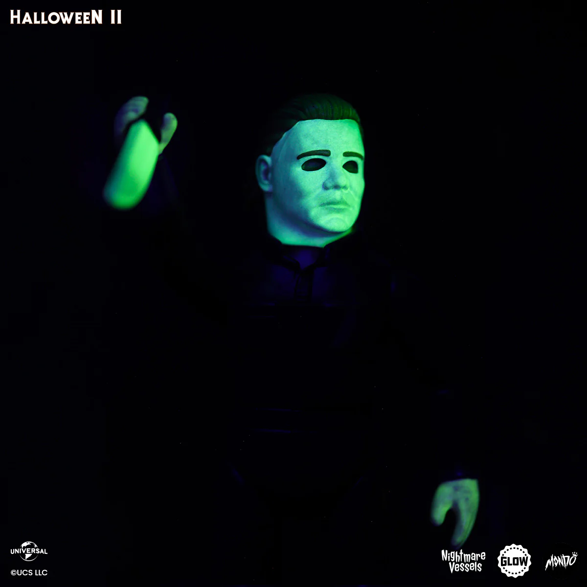 Nightmare Vessels - Halloween 2 - Glow in the Dark Mondo Exclusive - Image 24