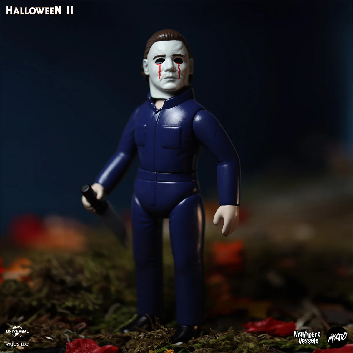 Nightmare Vessels - Halloween 2 - Glow in the Dark Mondo Exclusive - Image 25