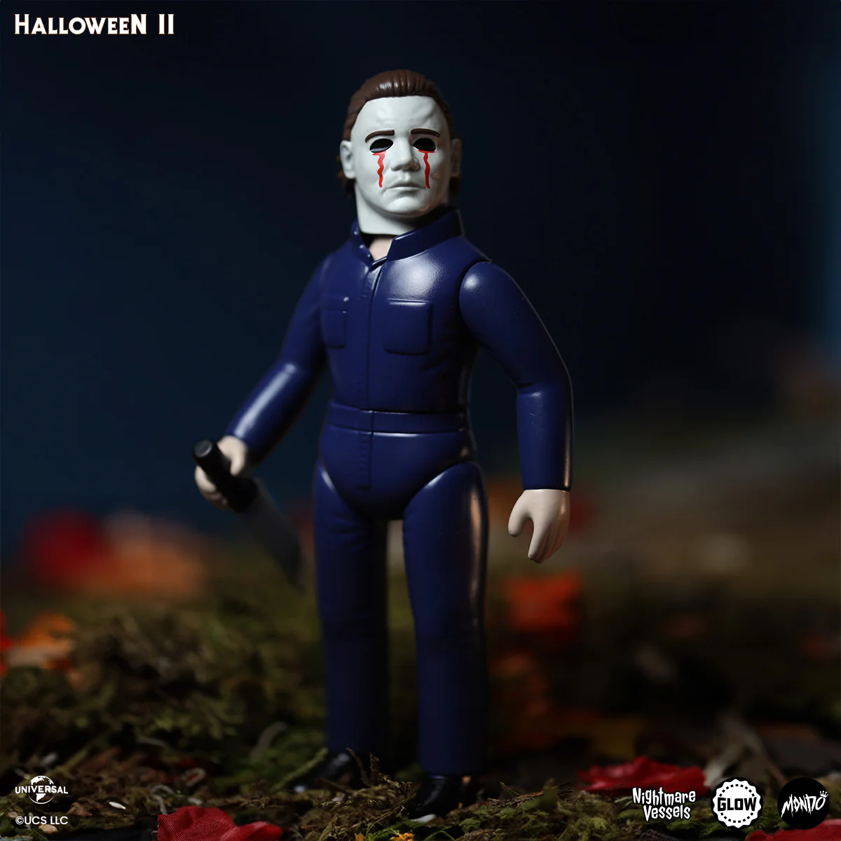 Nightmare Vessels - Halloween 2 - Glow in the Dark Mondo Exclusive - Image 26
