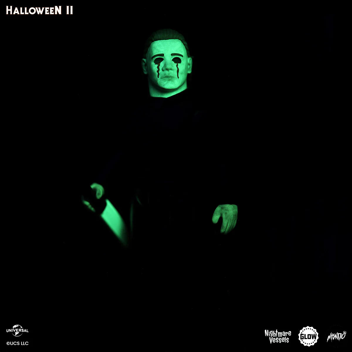 Nightmare Vessels - Halloween 2 - Glow in the Dark Mondo Exclusive - Image 27