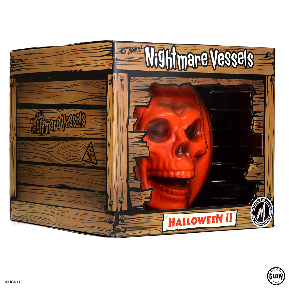 Nightmare Vessels - Halloween 2 - Glow in the Dark Mondo Exclusive - Image 28