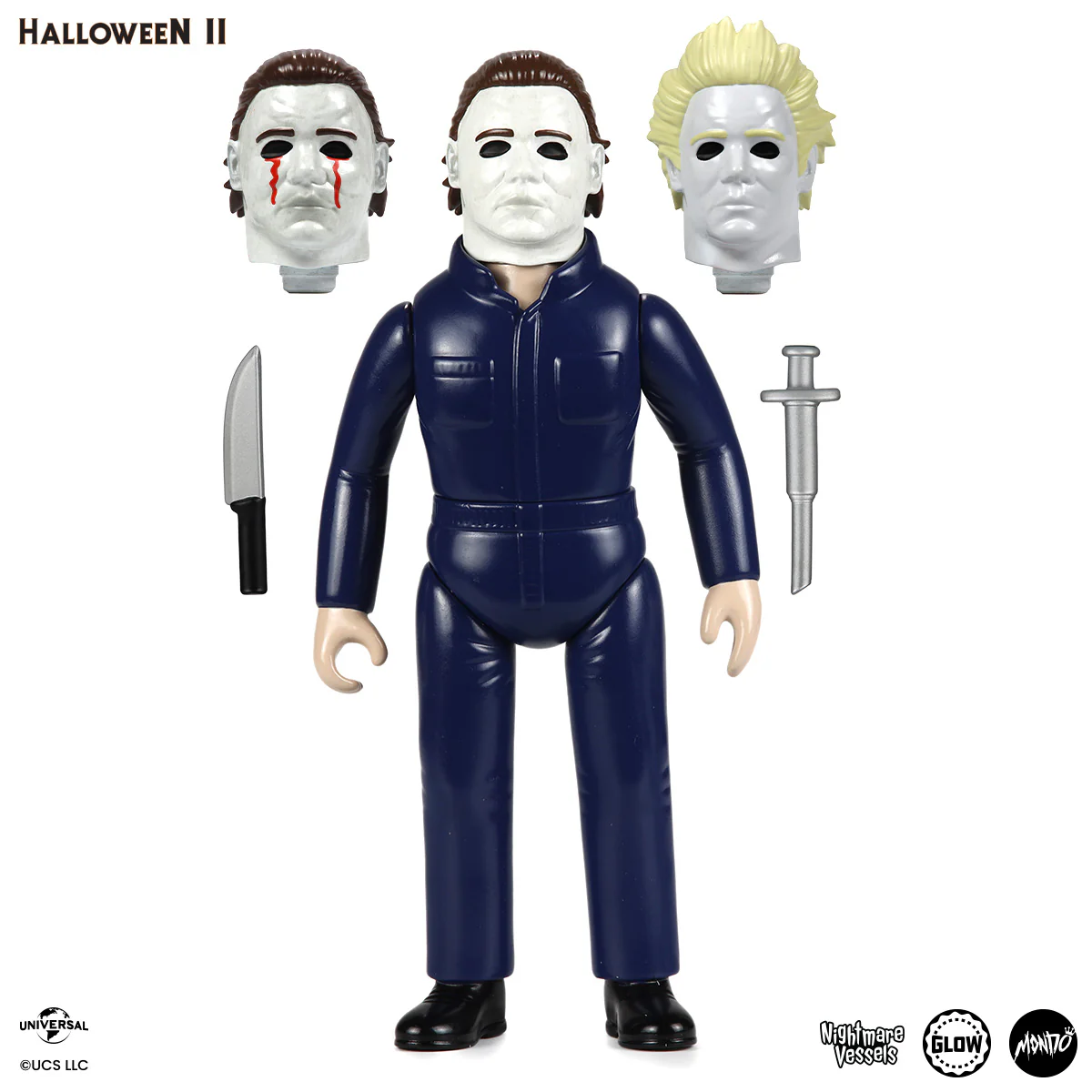 Nightmare Vessels - Halloween 2 - Glow in the Dark Mondo Exclusive - Image 3