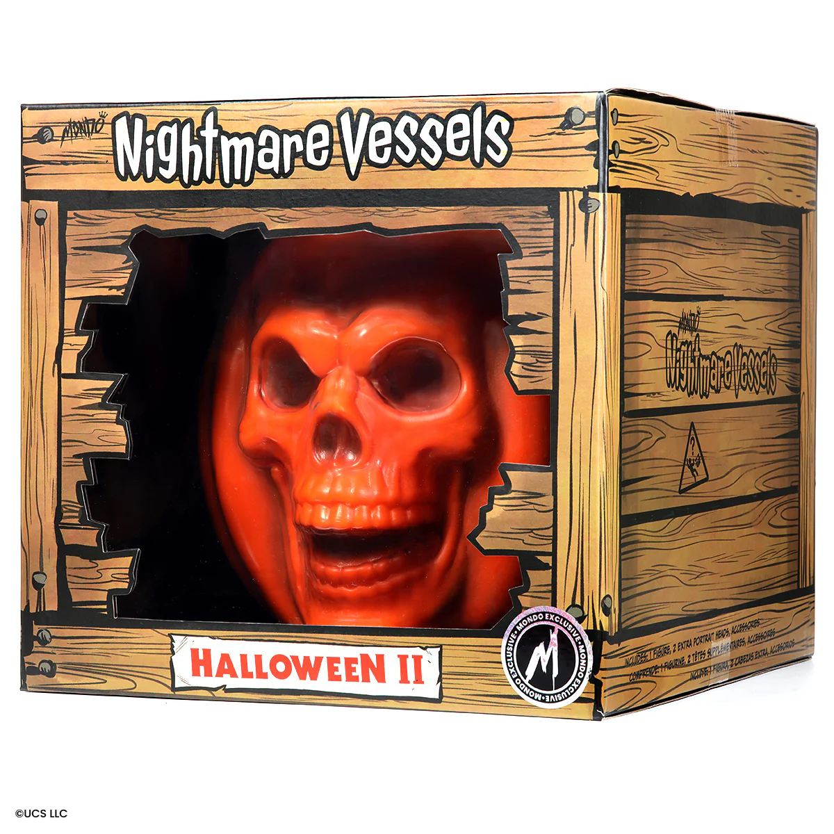 Nightmare Vessels - Halloween 2 - Glow in the Dark Mondo Exclusive - Image 31