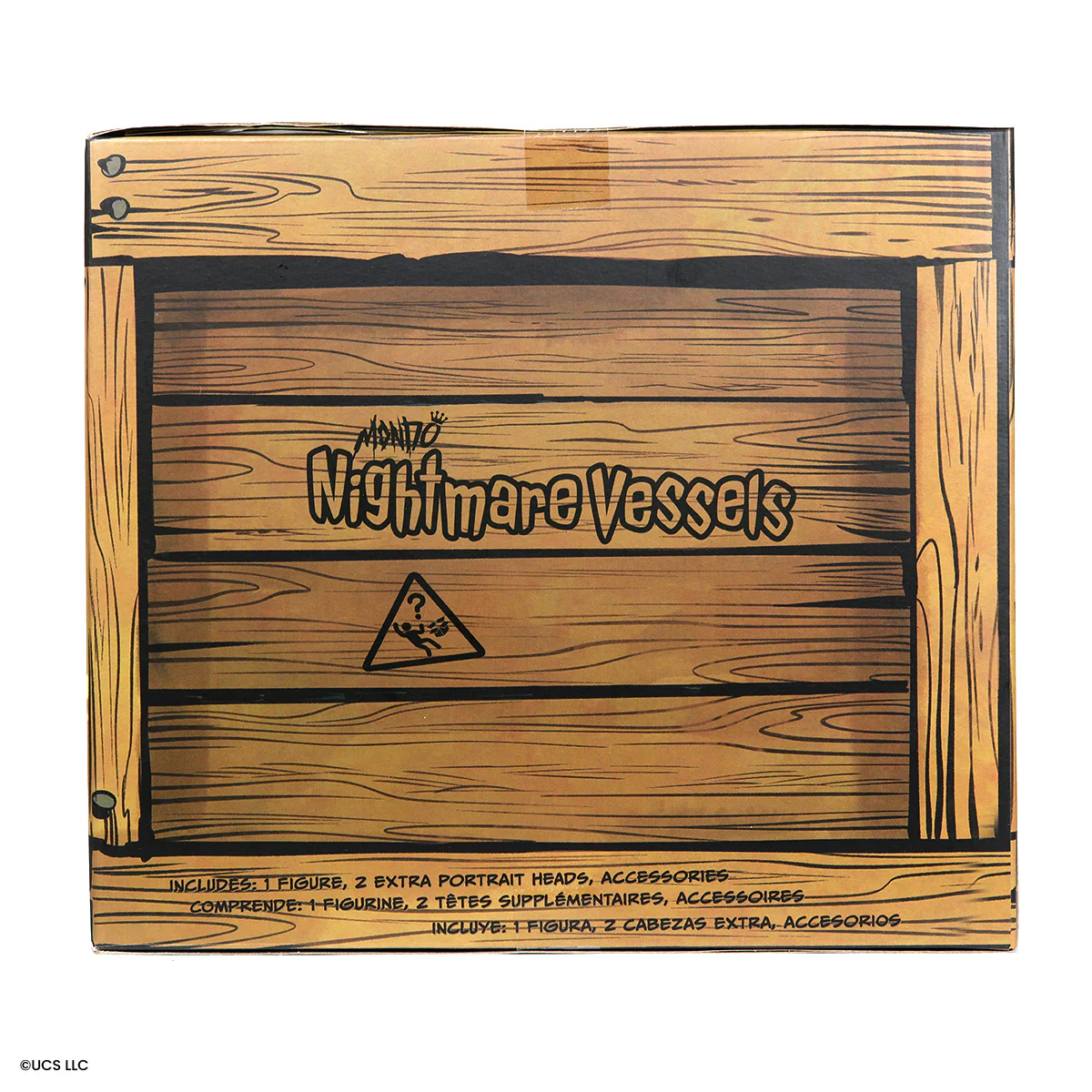 Nightmare Vessels - Halloween 2 - Glow in the Dark Mondo Exclusive - Image 32